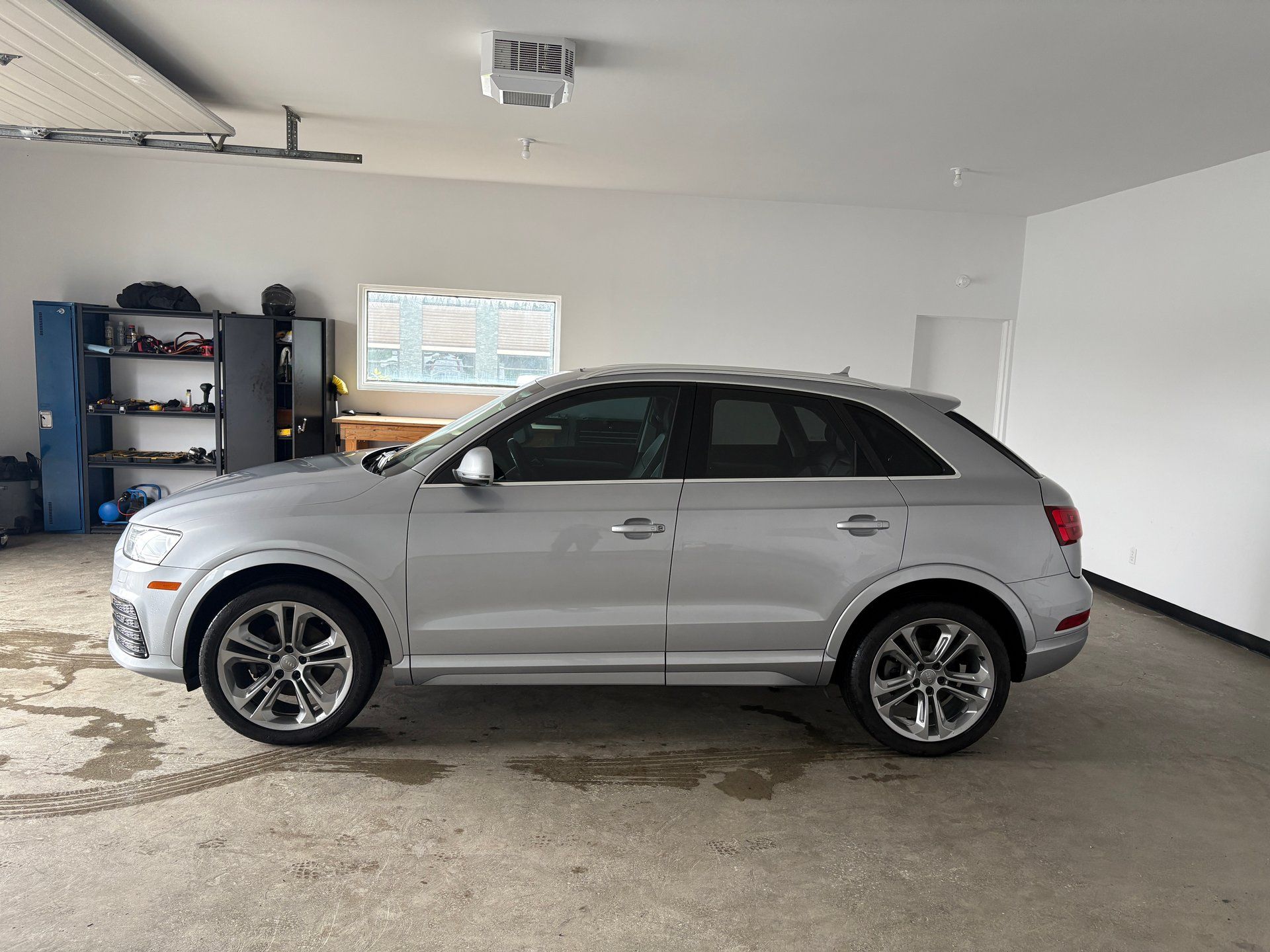 Audi Q3 2018 - Thumbnail 3