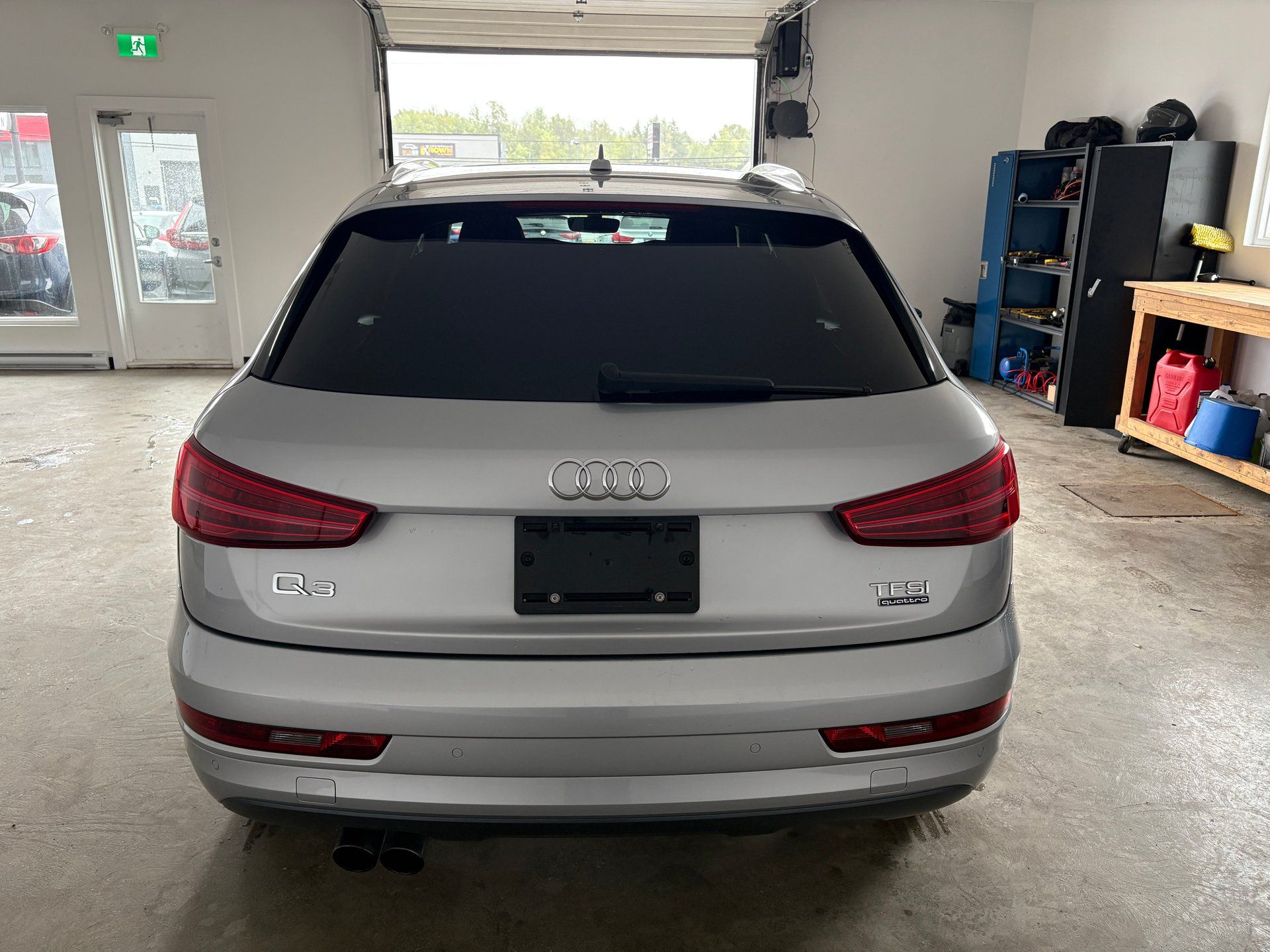 Audi Q3 2018 - Thumbnail 5