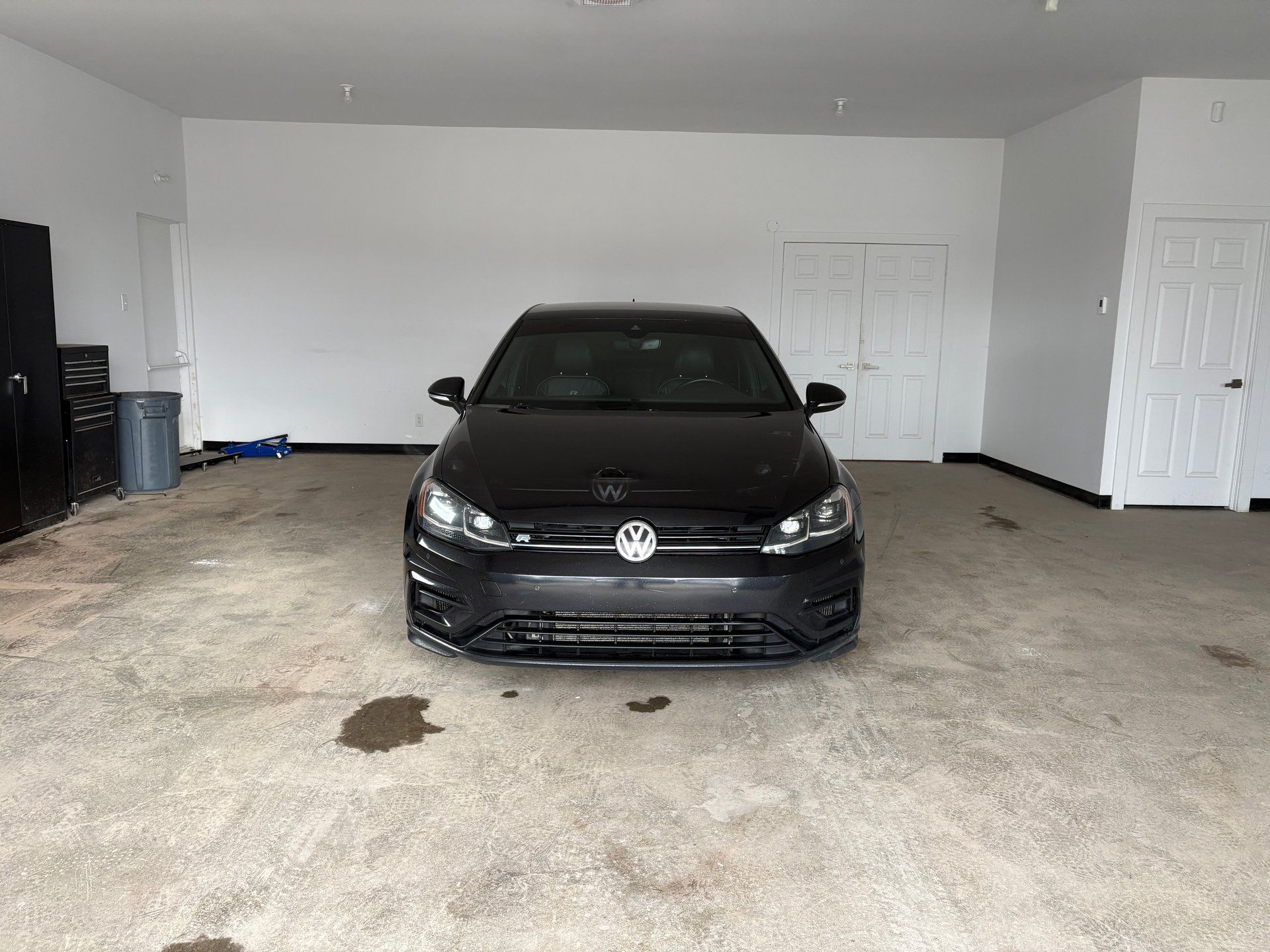 Volkswagen Golf R 2018 - Thumbnail 1