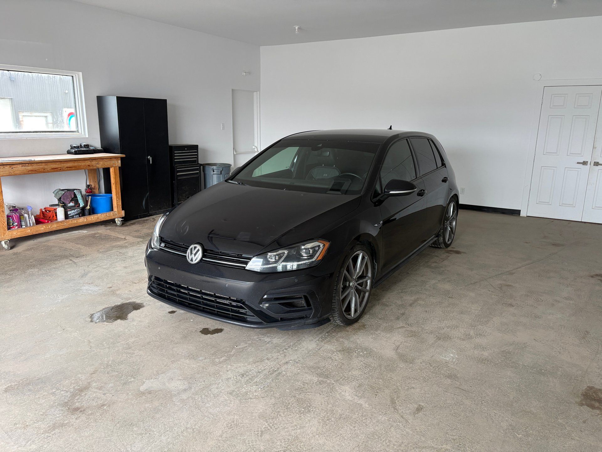 Volkswagen Golf R 2018 - Thumbnail 2