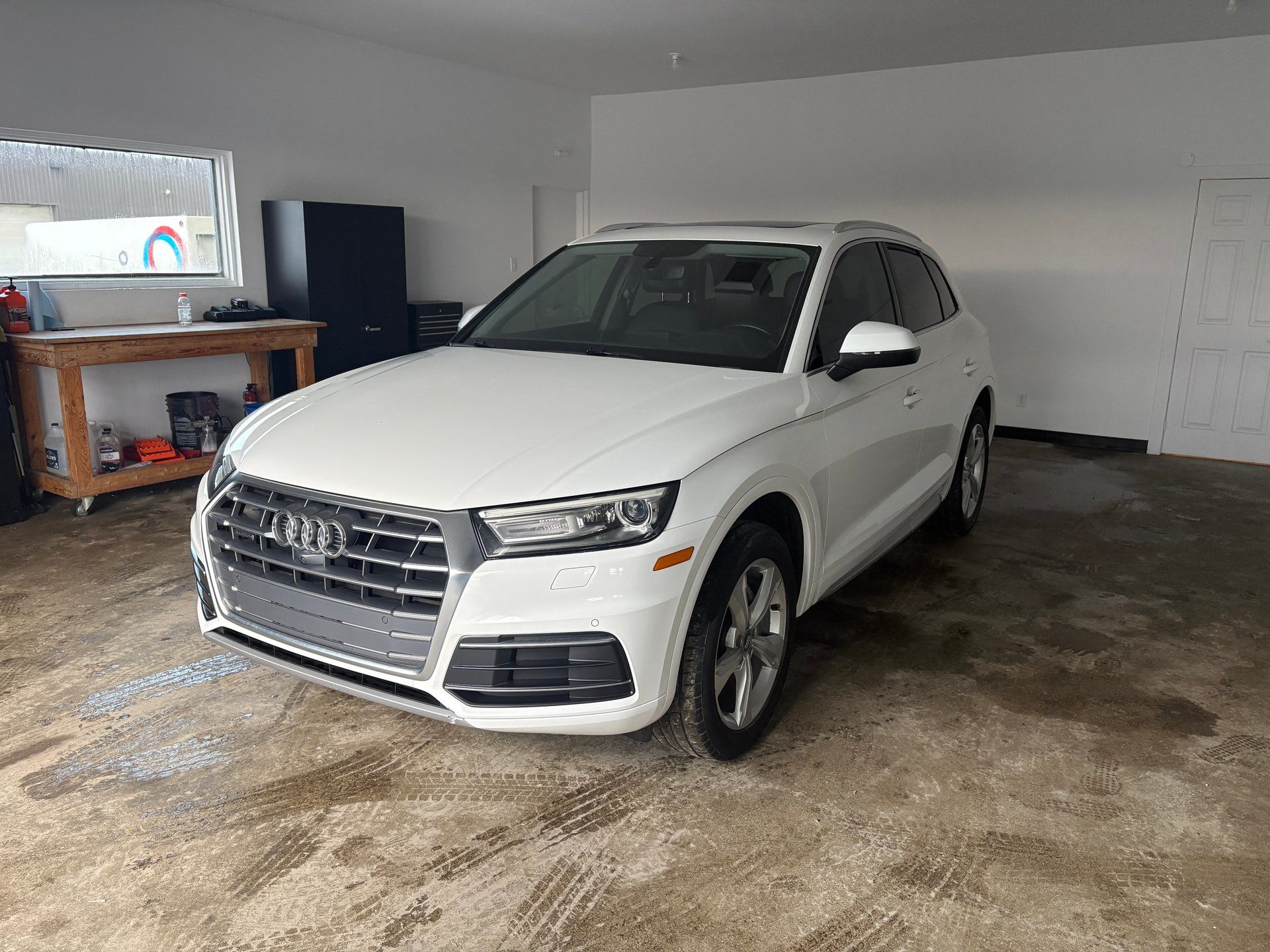 Audi Q5 2018 - Thumbnail 2