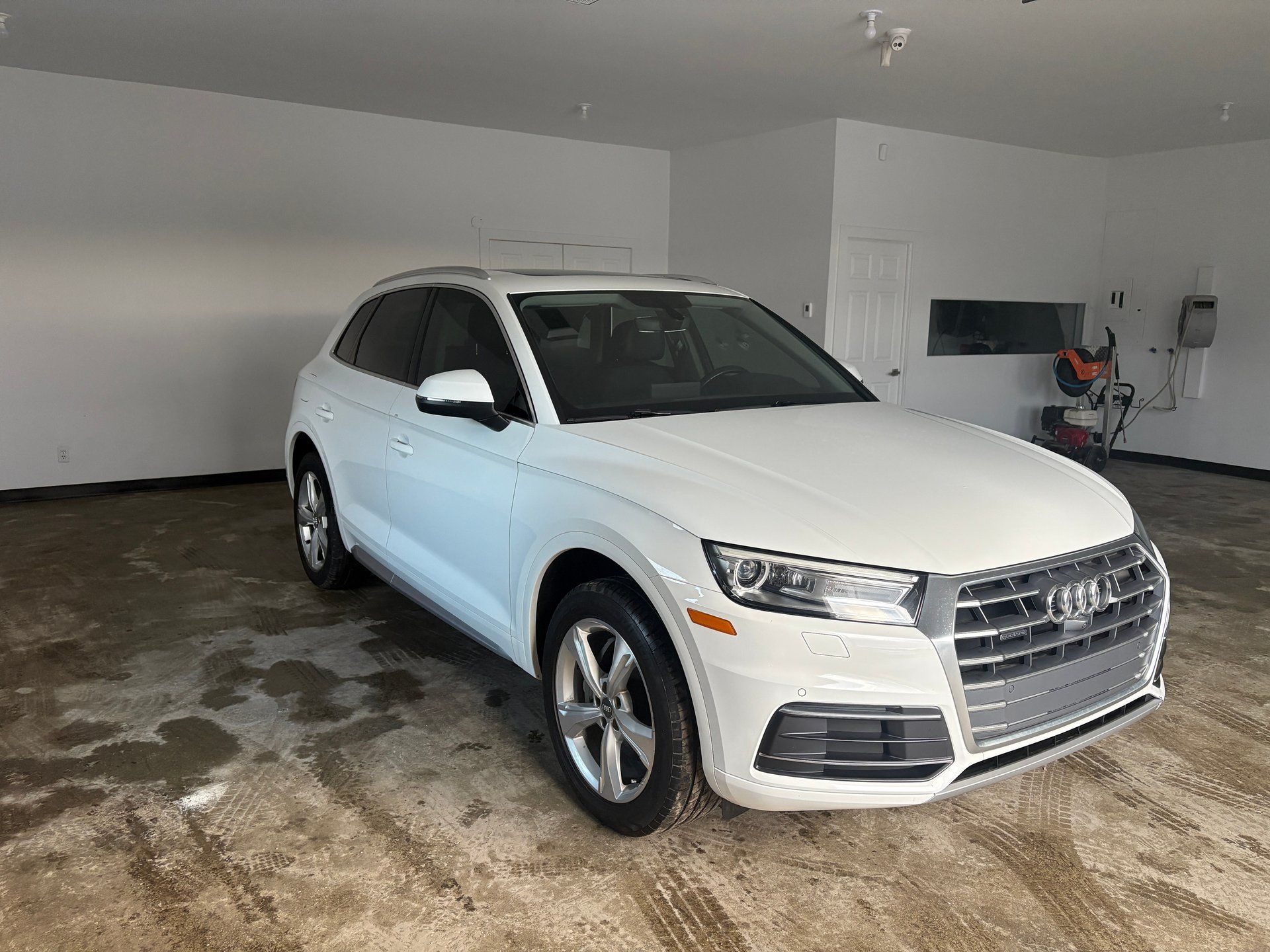 Audi Q5 2018 - Thumbnail 4