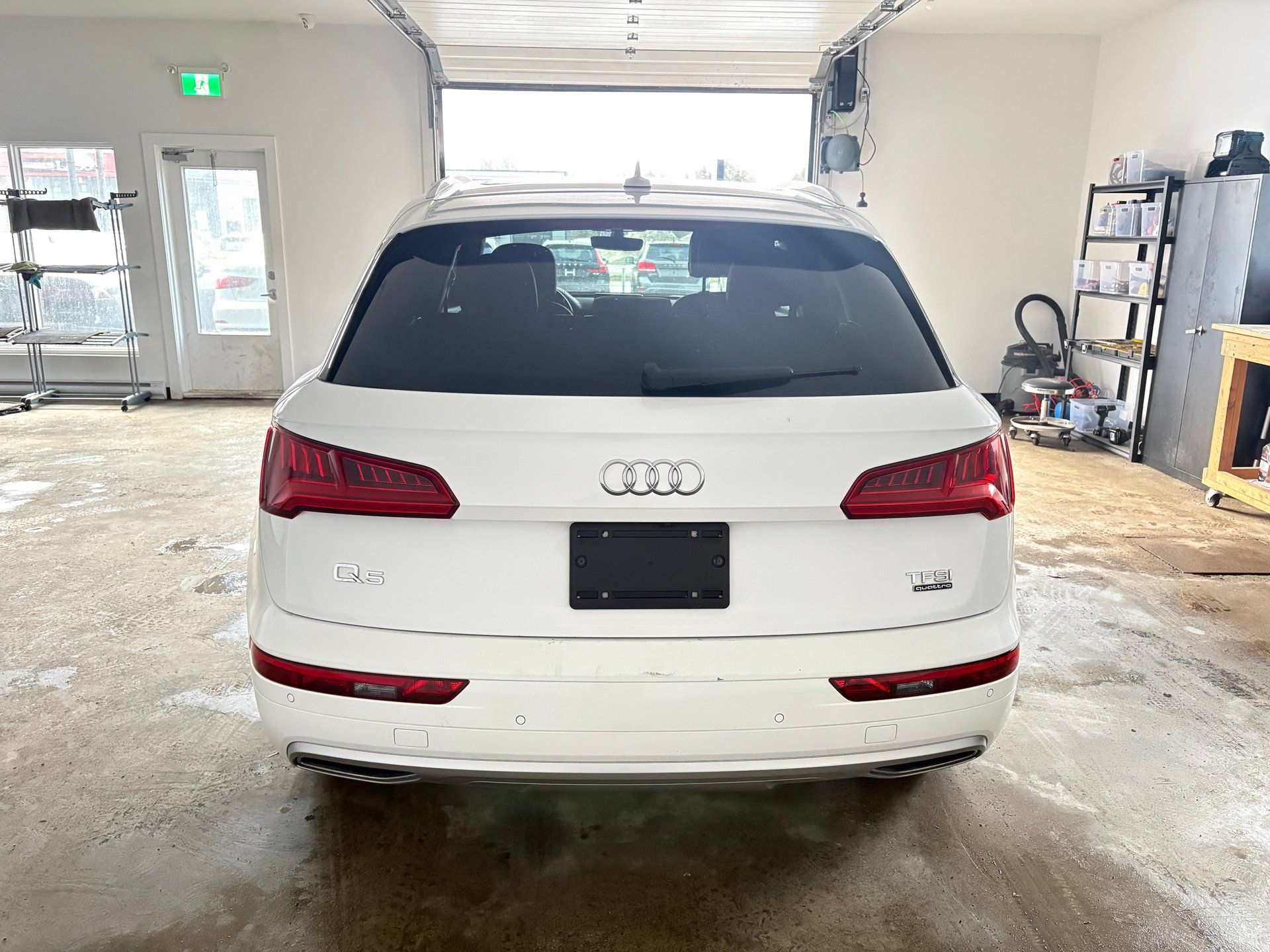 Audi Q5 2018 - Thumbnail 5