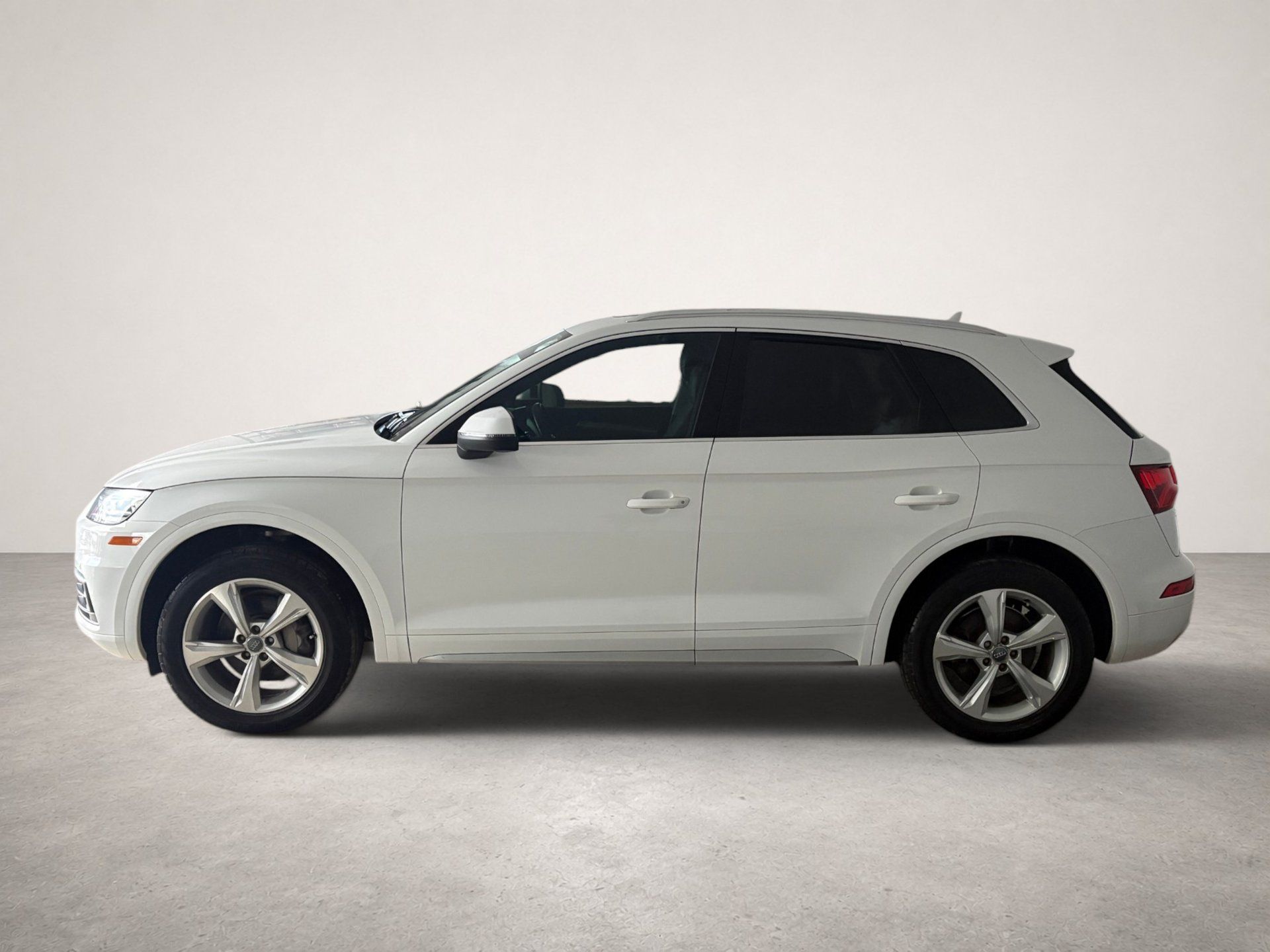 Audi Q5 2018 - Thumbnail 3