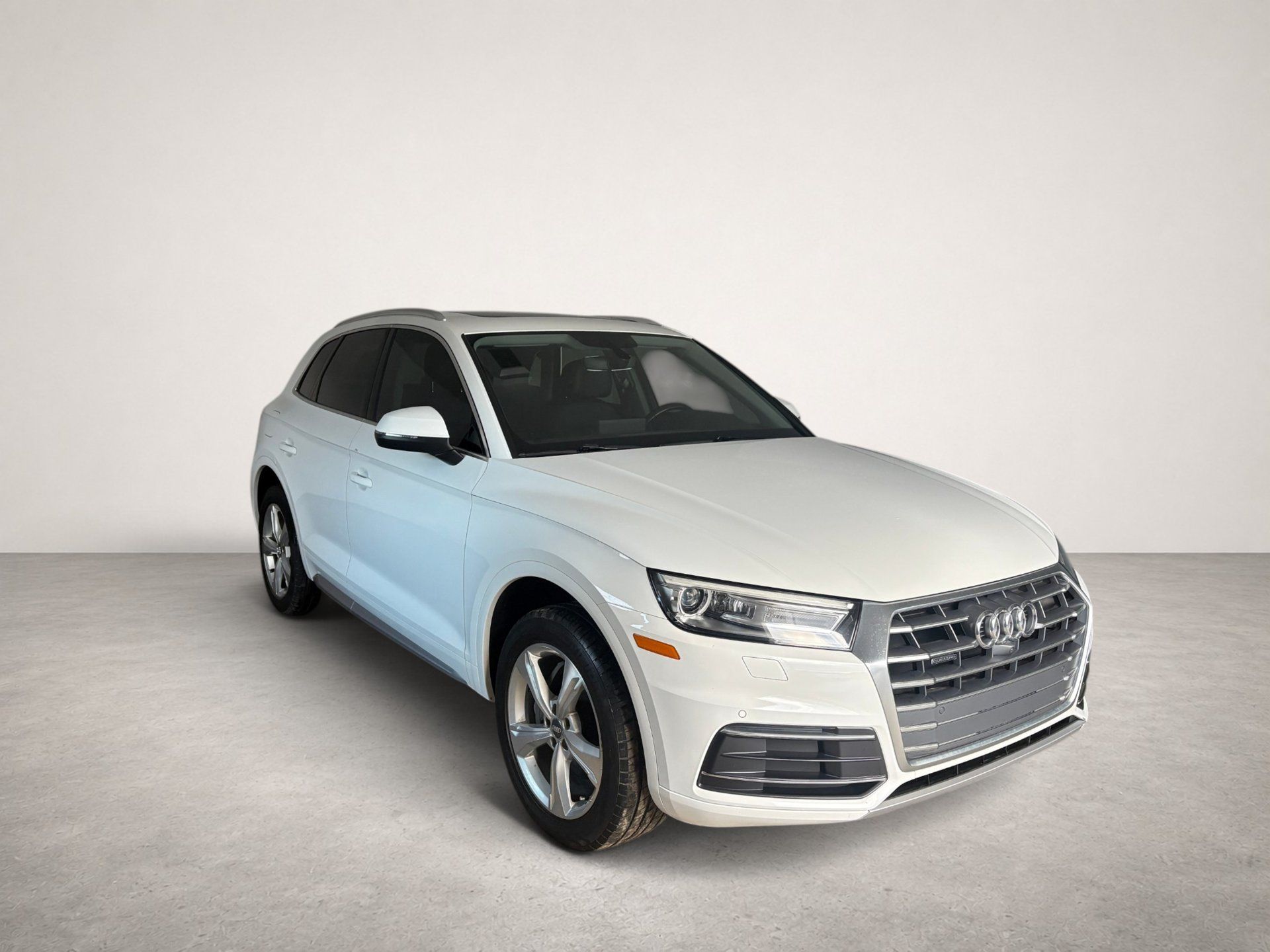 Audi Q5 2018 - Thumbnail 4