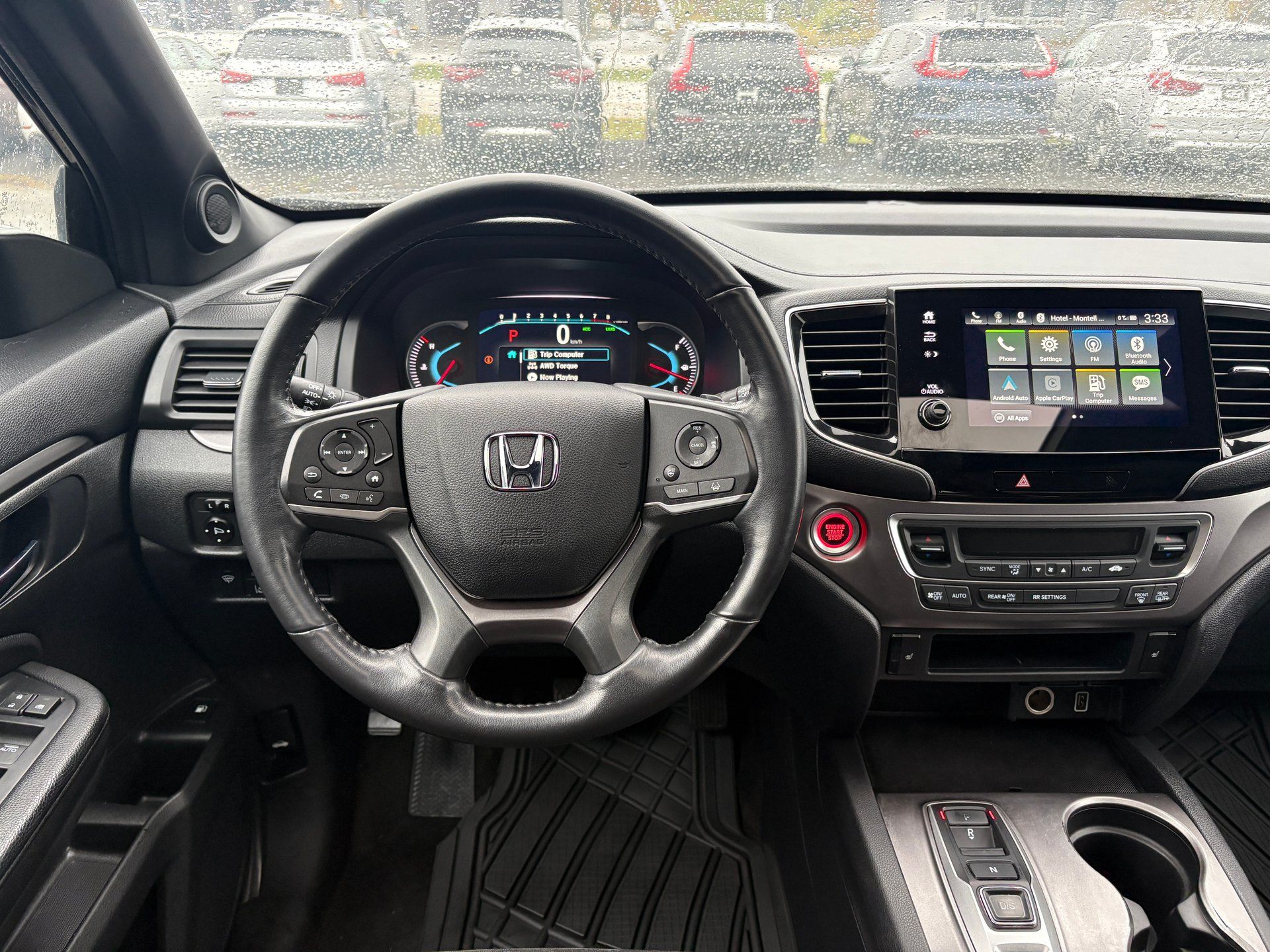 Honda Passport 2019 - Thumbnail 7