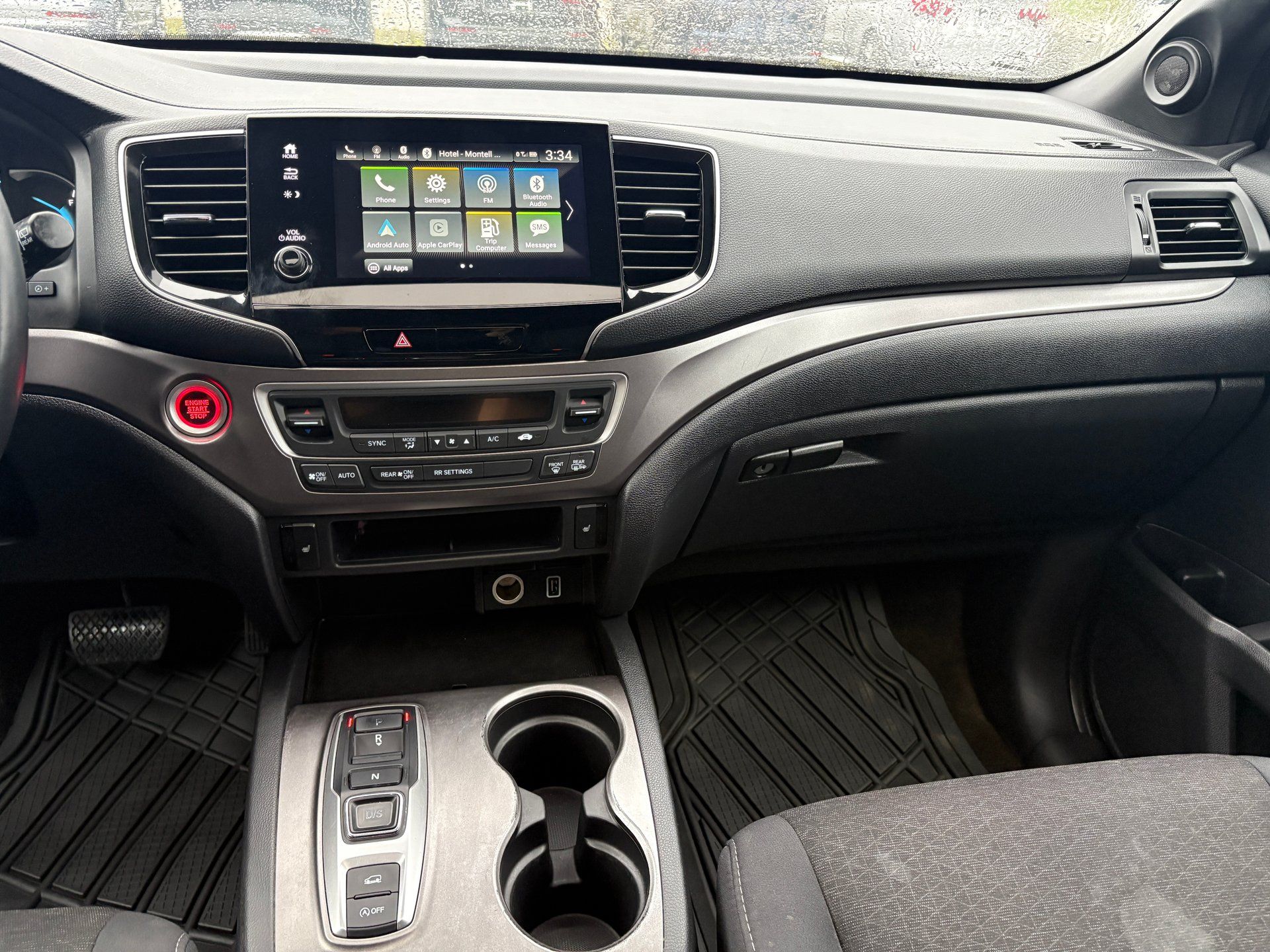 Honda Passport 2019 - Thumbnail 8