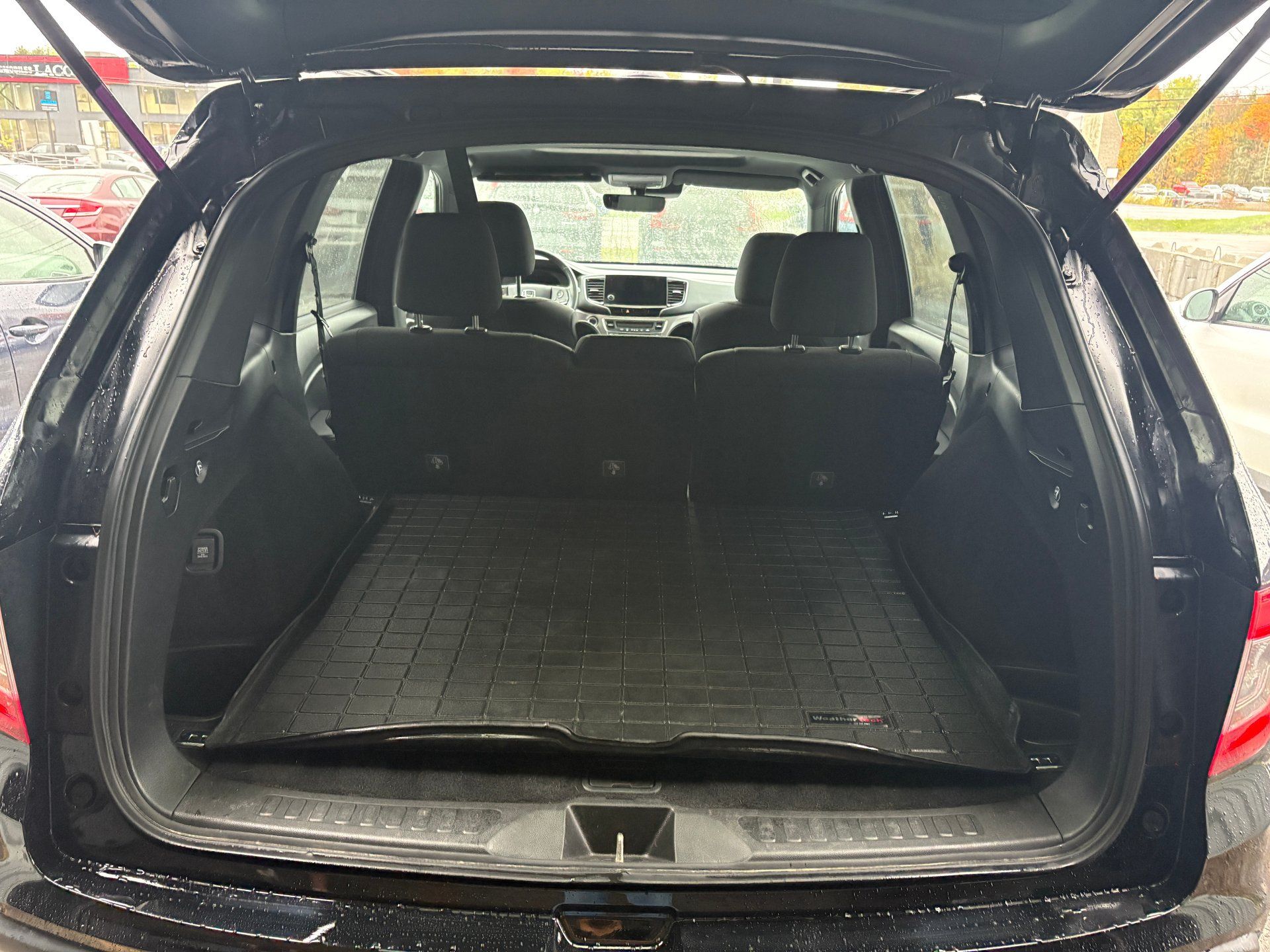 Honda Passport 2019 - Thumbnail 10