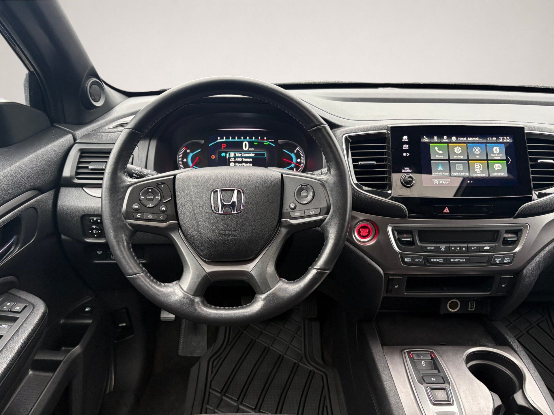 Honda Passport 2019 - Thumbnail 7