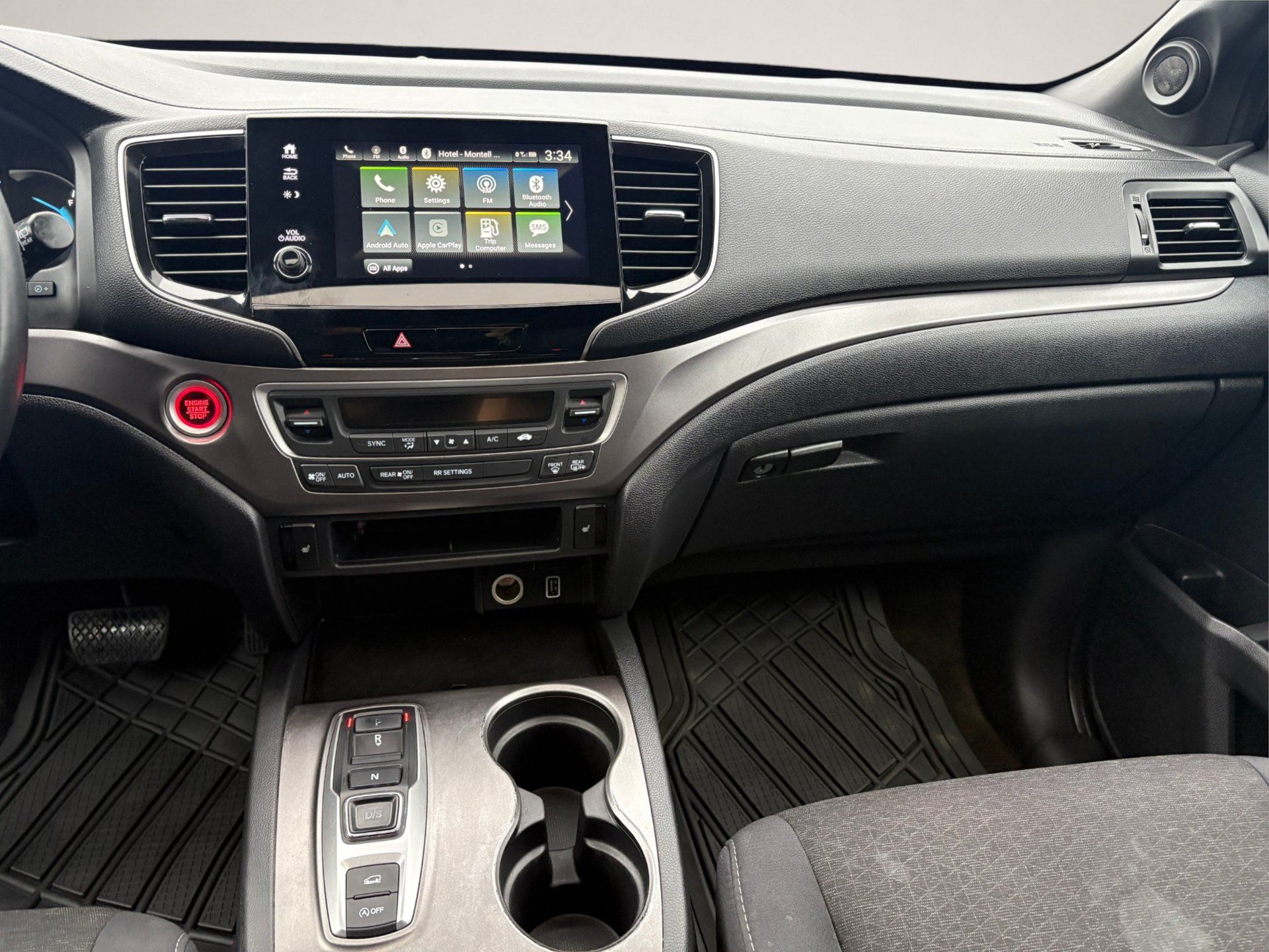 Honda Passport 2019 - Thumbnail 8