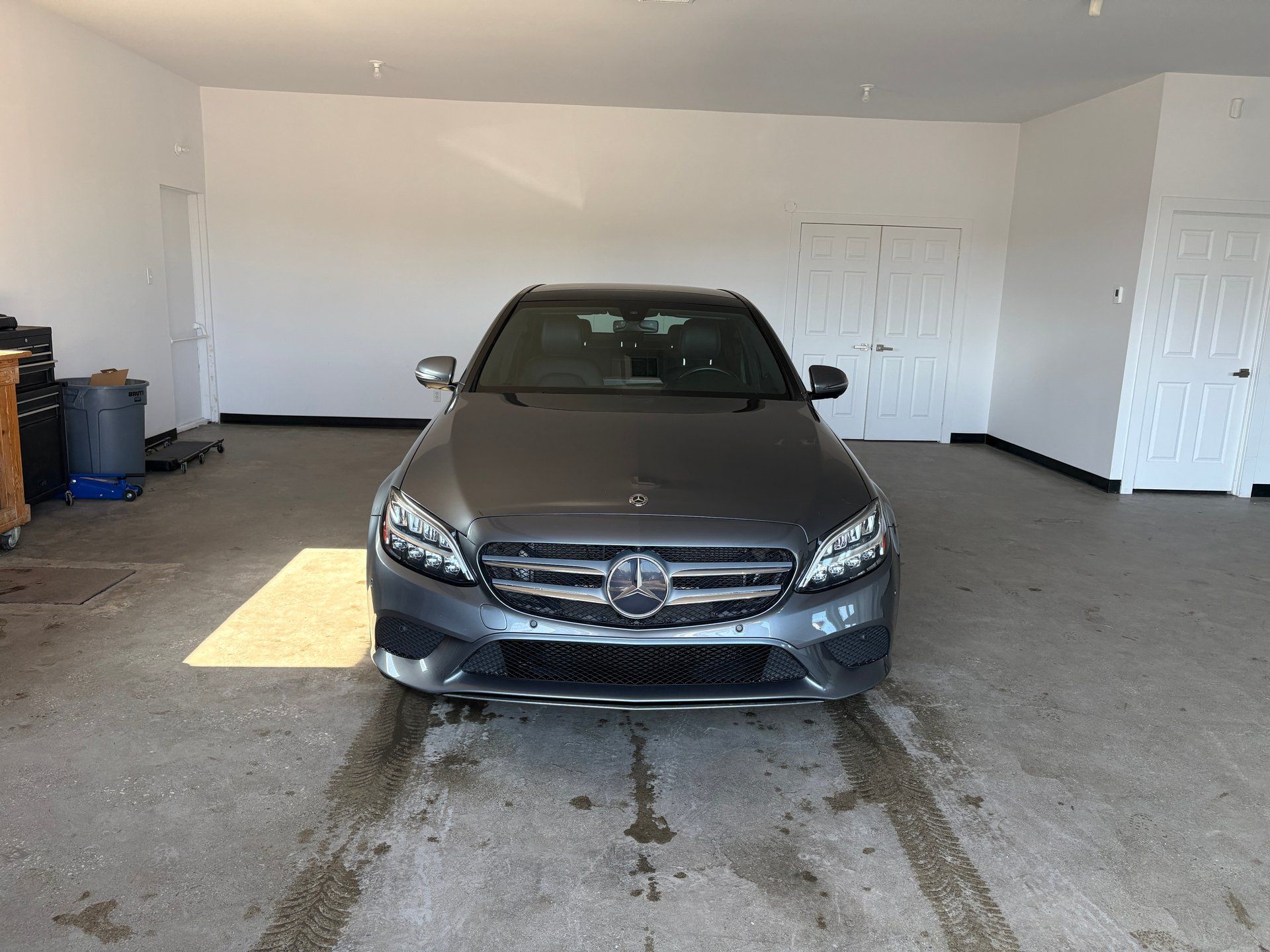 Mercedes-Benz C 300 2019 - Thumbnail 1