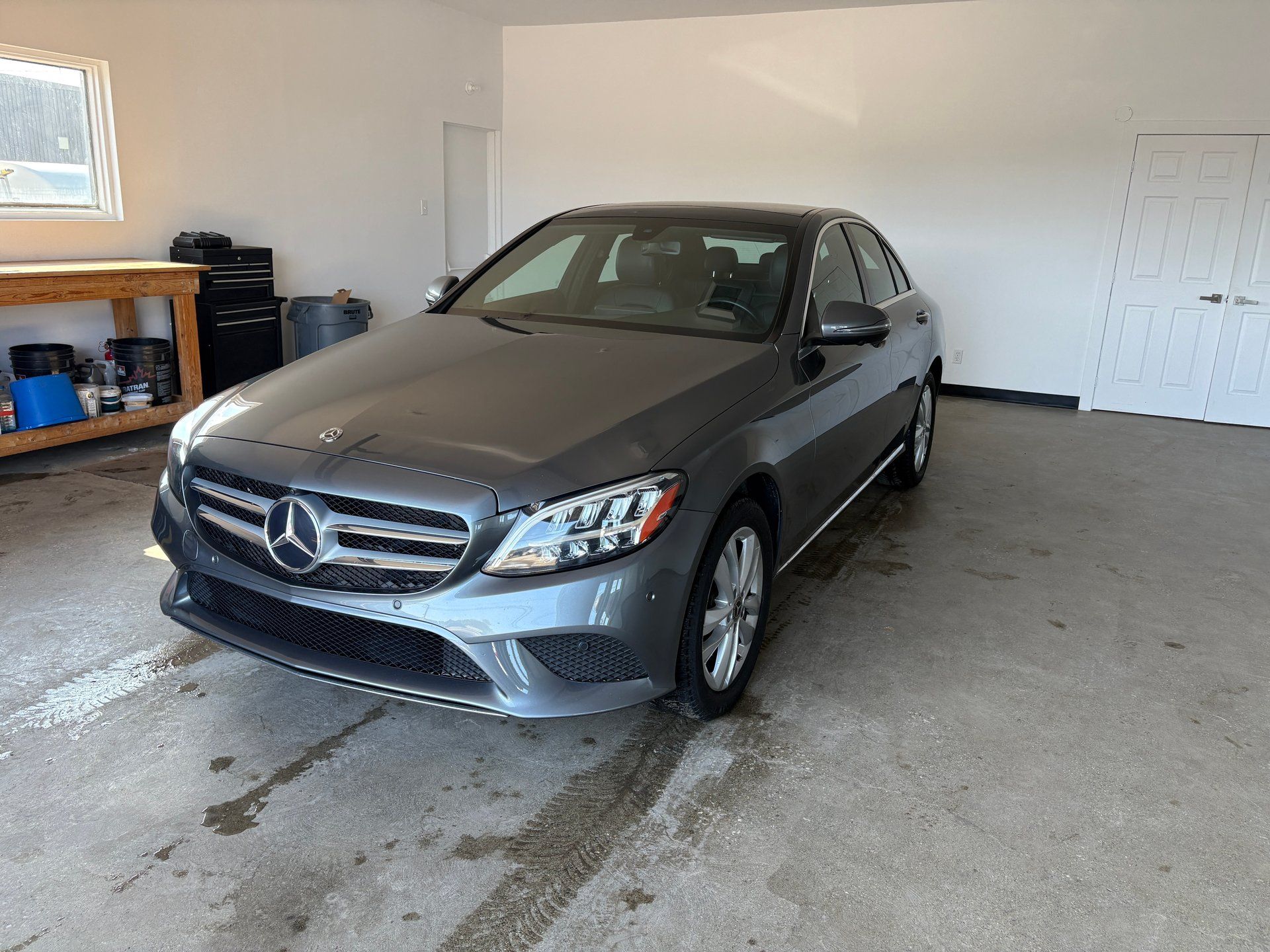 Mercedes-Benz C 300 2019 - Thumbnail 2