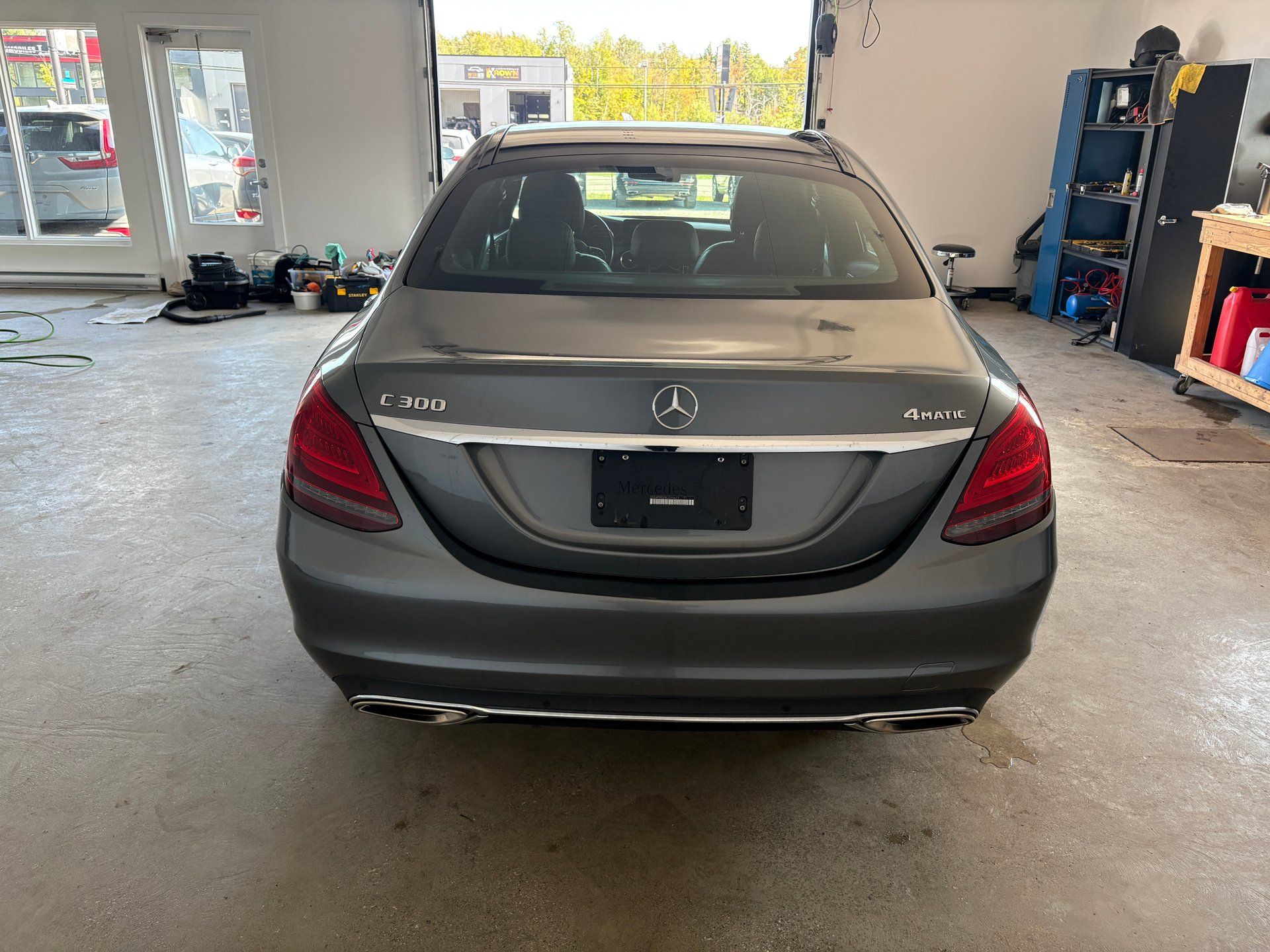 Mercedes-Benz C 300 2019 - Thumbnail 5