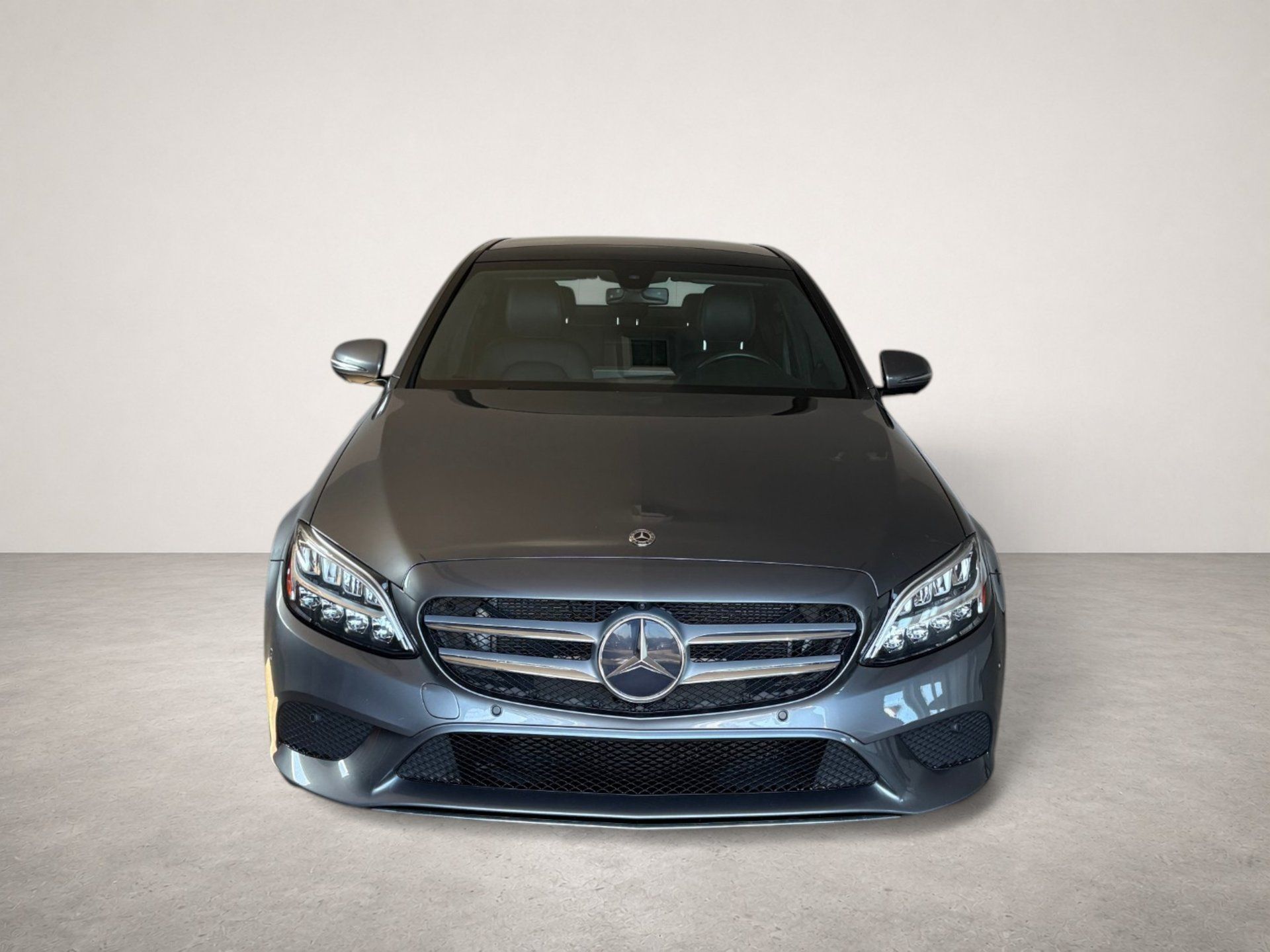 Mercedes-Benz C 300 2019 - Thumbnail 1