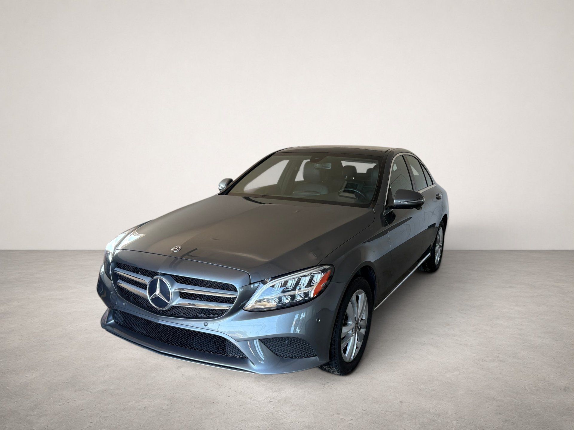 Mercedes-Benz C 300 2019 - Thumbnail 2