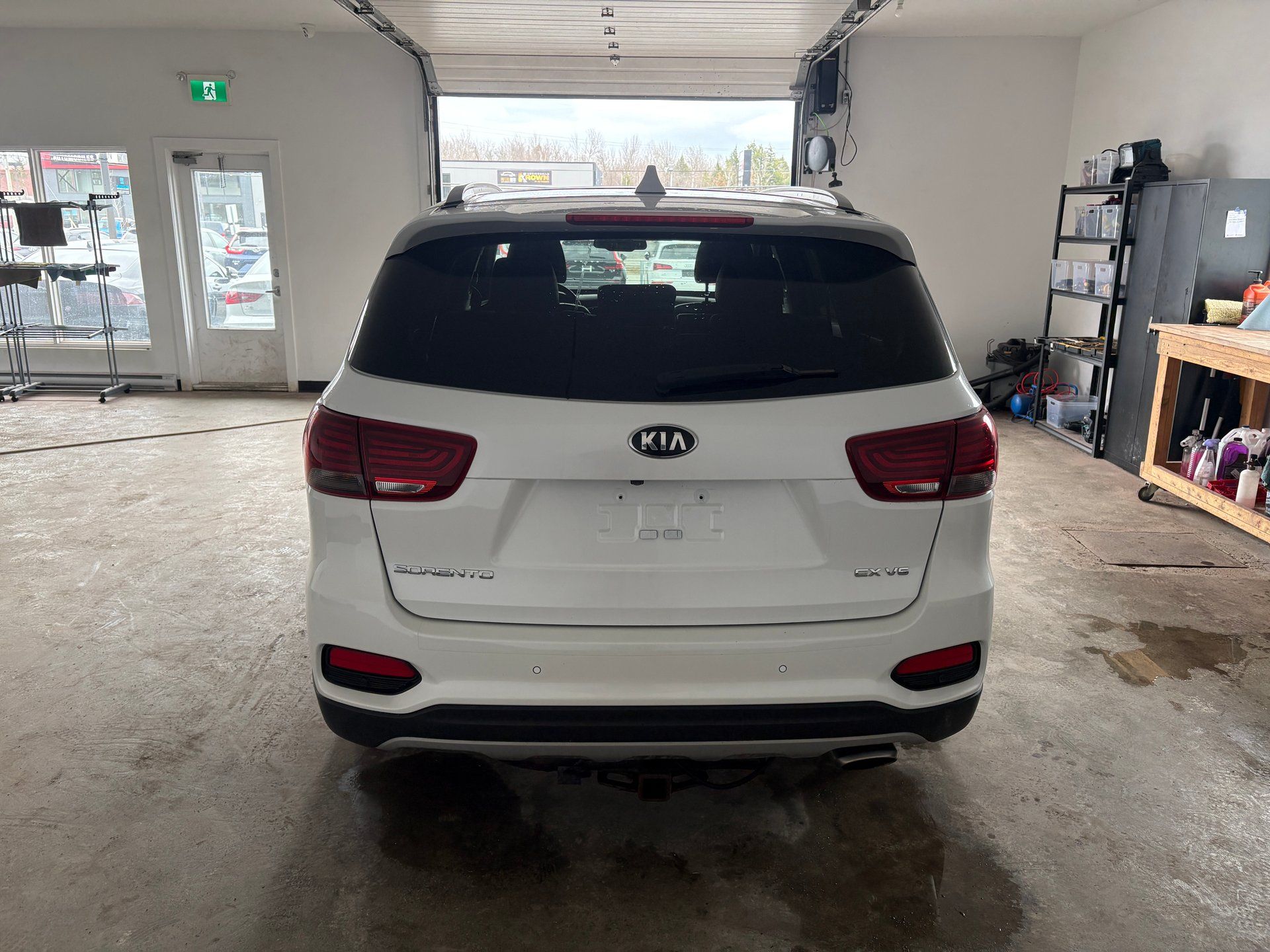 Kia Sorento 2020 - Thumbnail 5