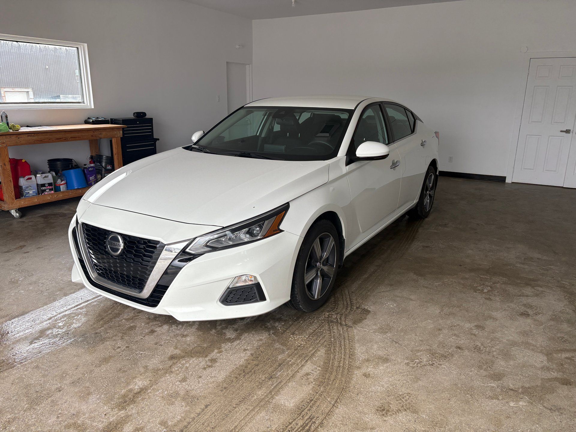 Nissan Altima 2021 - Thumbnail 2