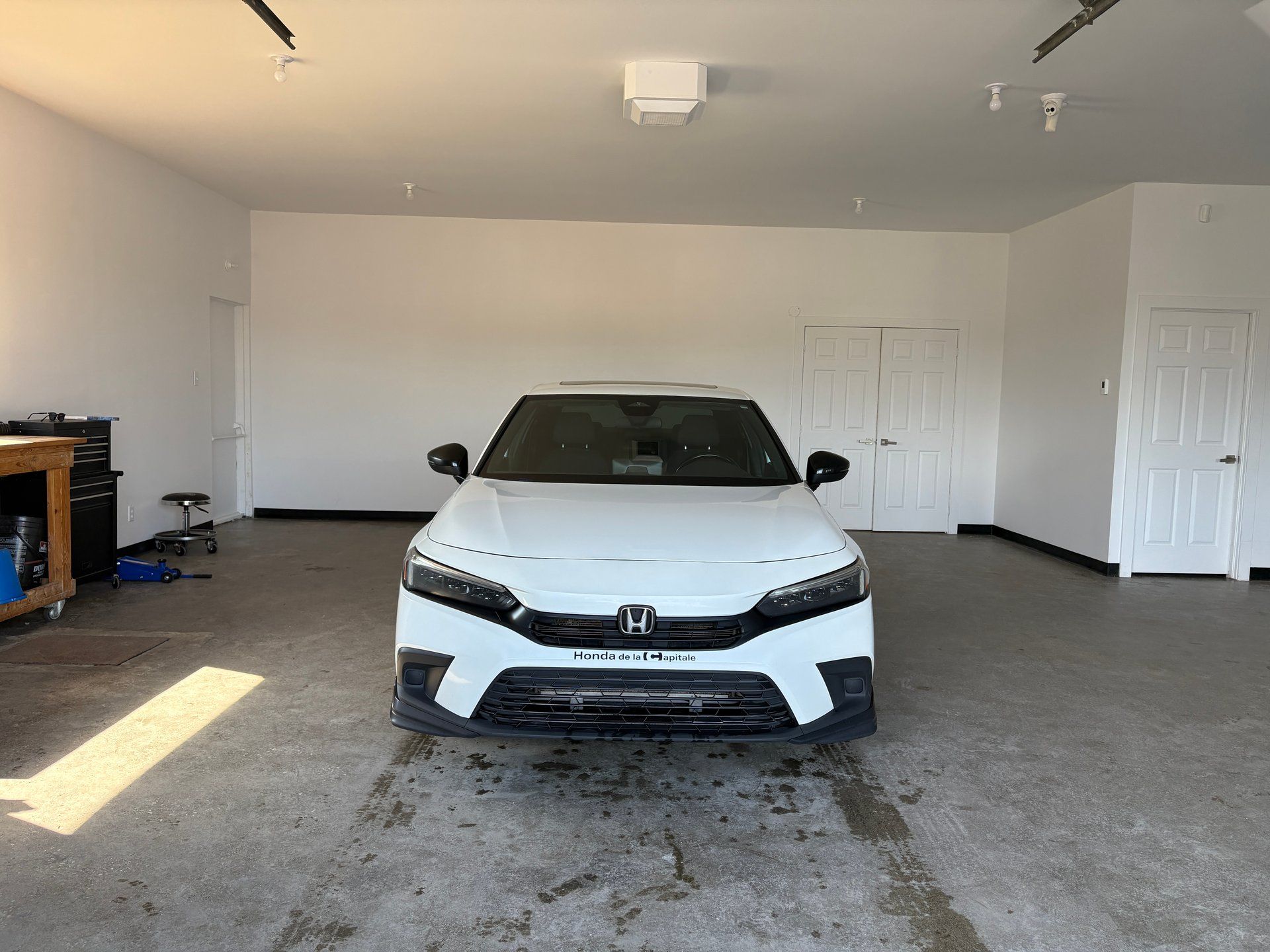 Honda Civic Sedan 2022 - Thumbnail 1