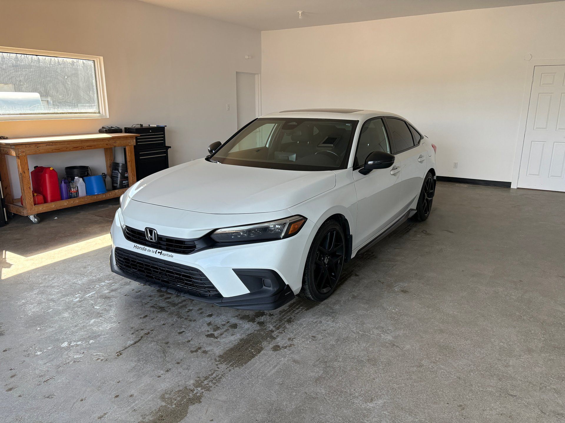 Honda Civic Sedan 2022 - Thumbnail 2