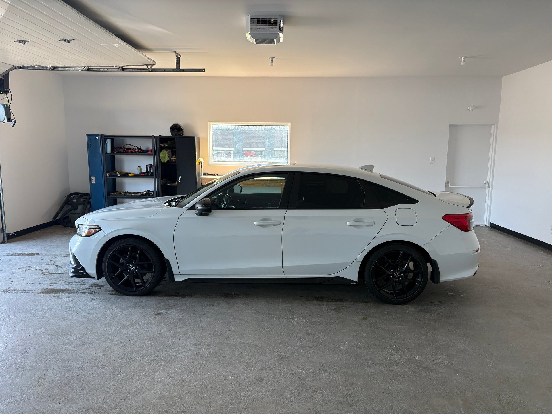 Honda Civic Sedan 2022 - Thumbnail 3