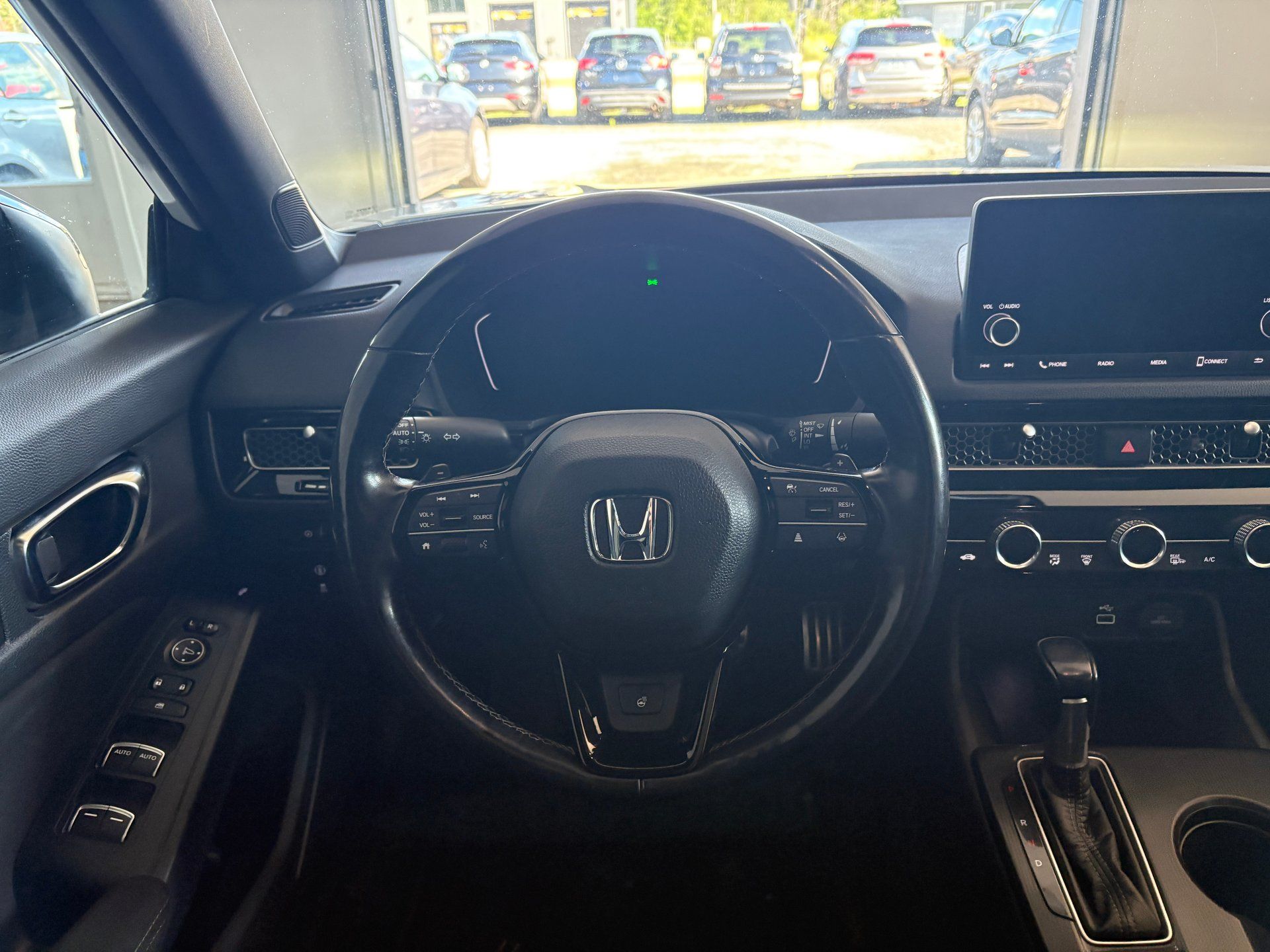 Honda Civic Sedan 2022 - Thumbnail 7