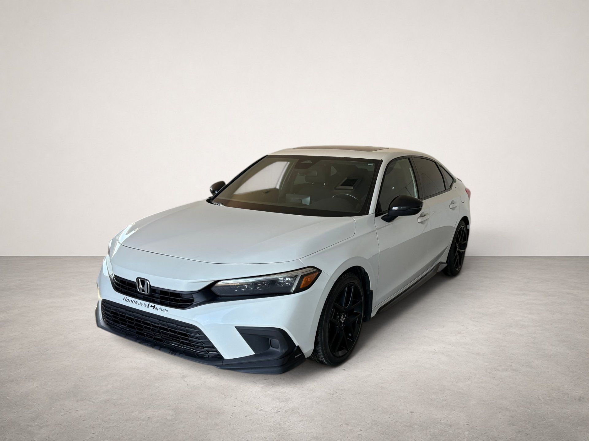 Honda Civic Sedan 2022 - Thumbnail 2