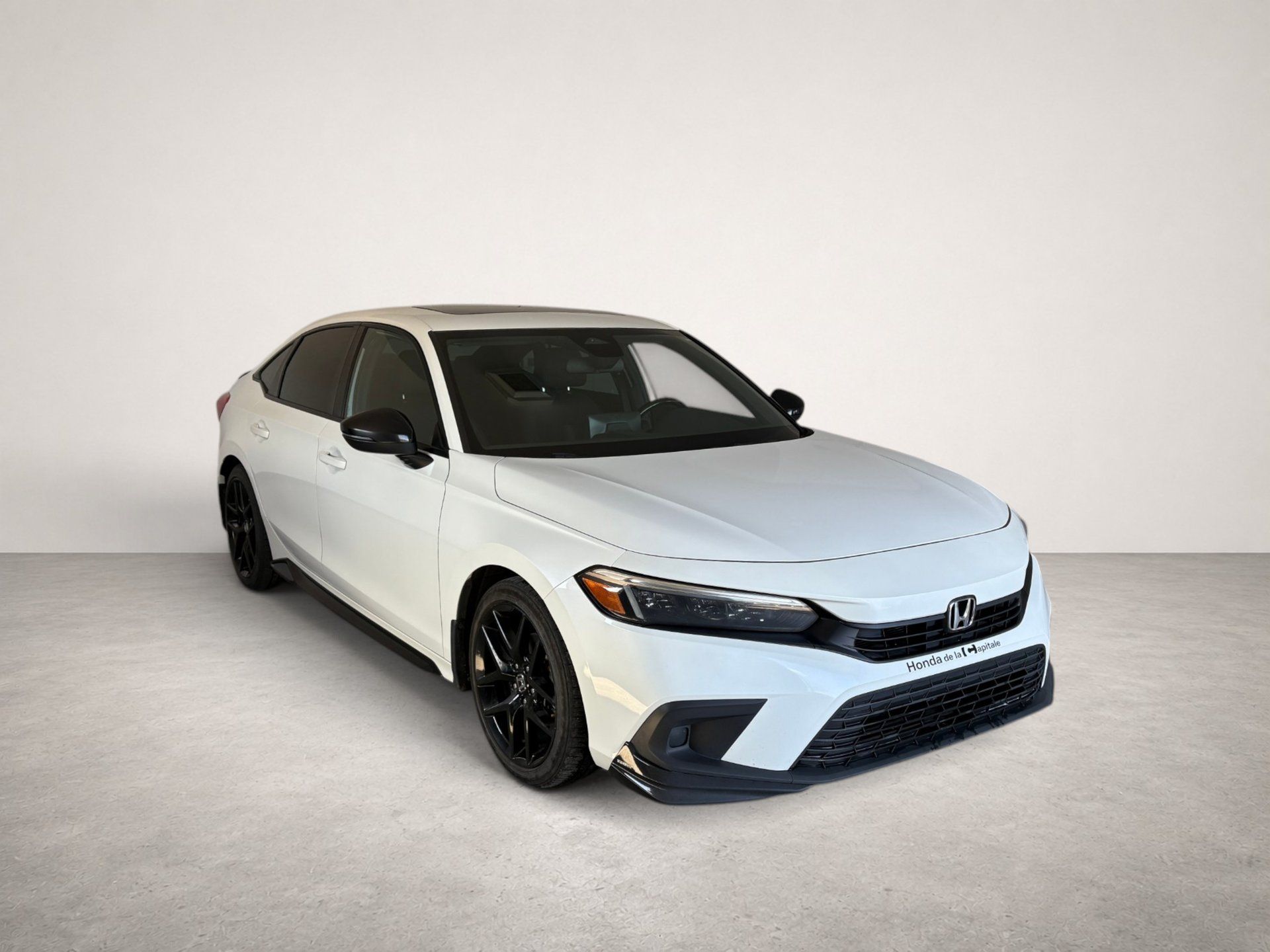 Honda Civic Sedan 2022 - Thumbnail 4