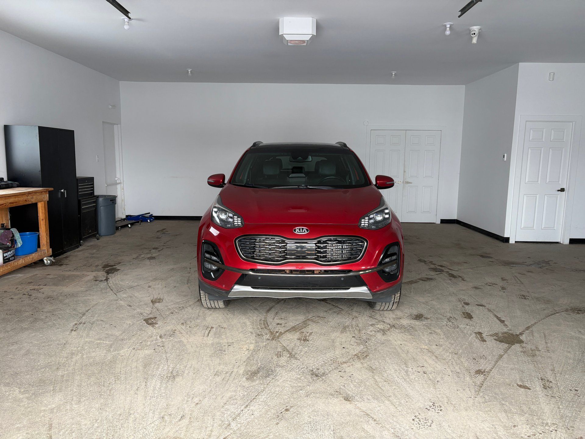 Kia Sportage 2022 - Thumbnail 1