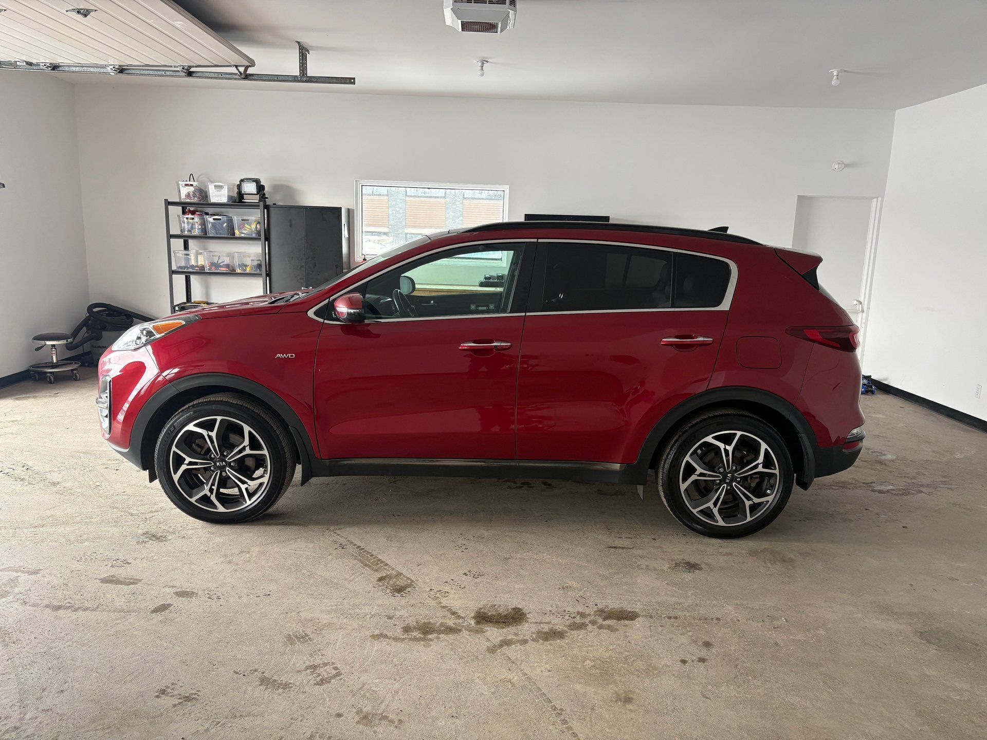 Kia Sportage 2022 - Thumbnail 3