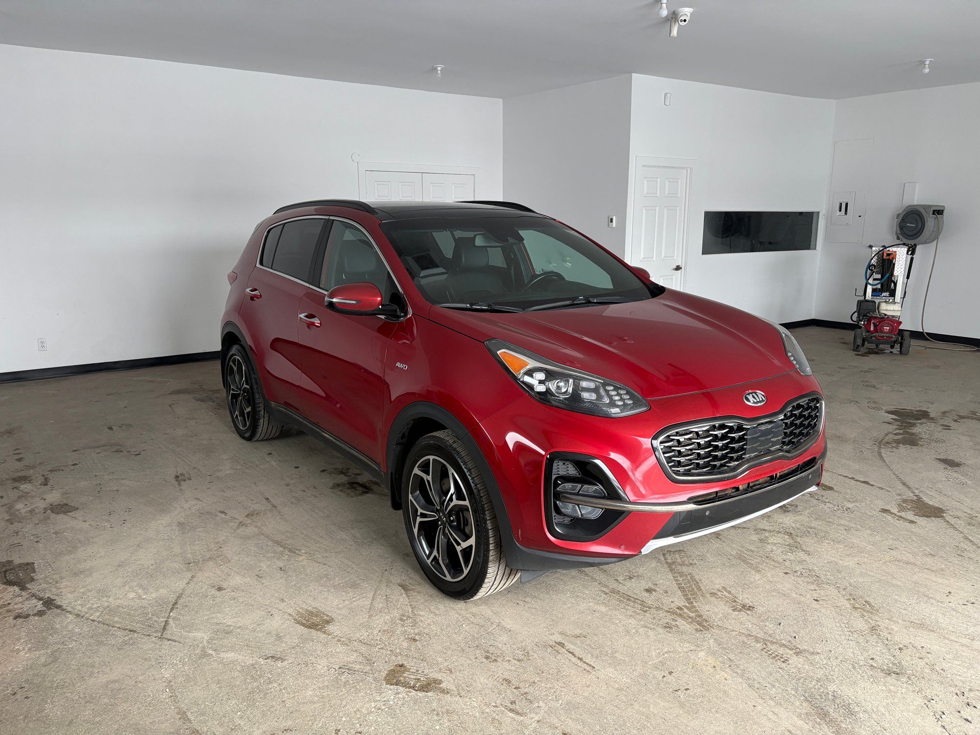 Kia Sportage 2022 - Thumbnail 4