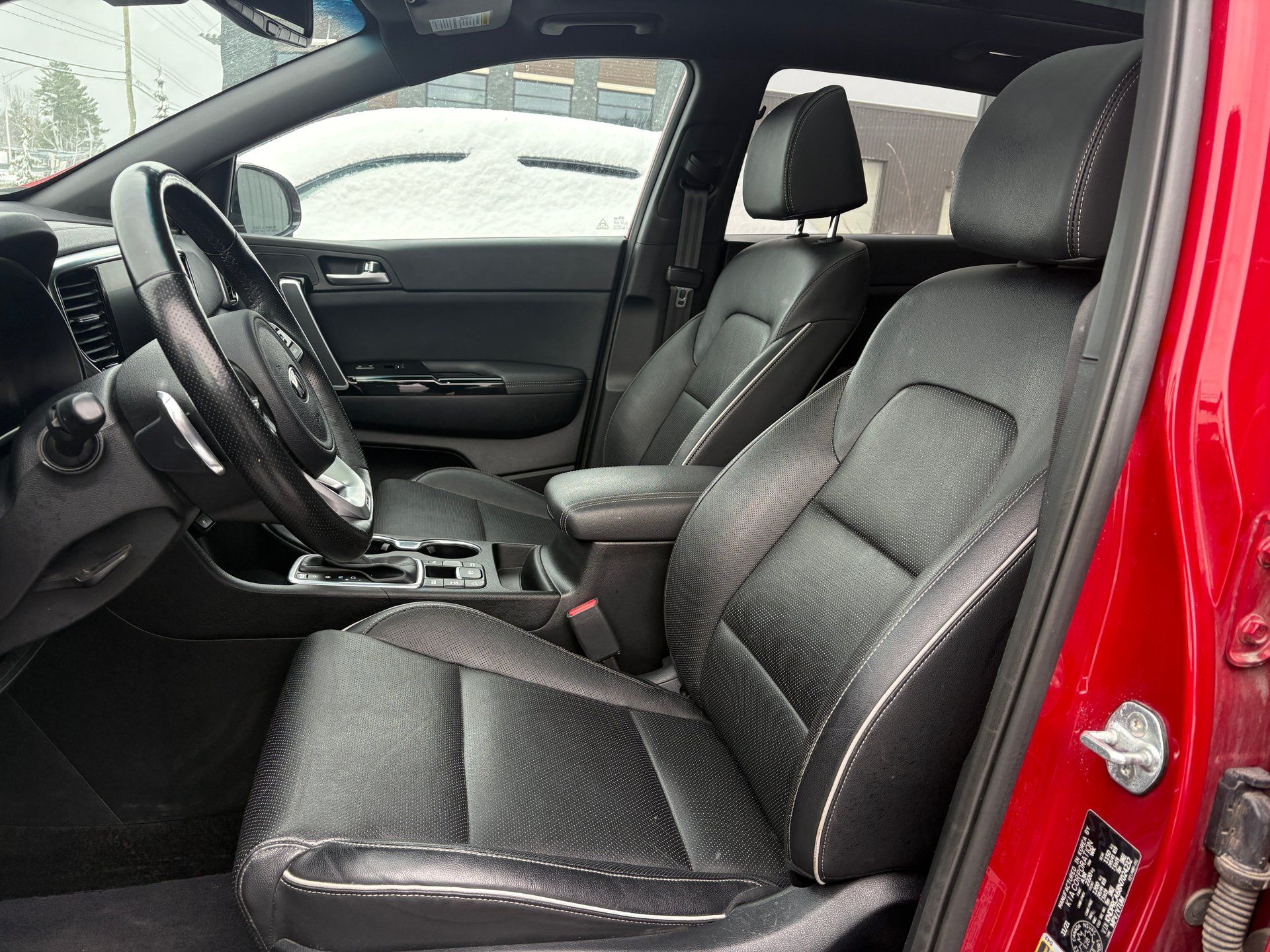 Kia Sportage 2022 - Thumbnail 6