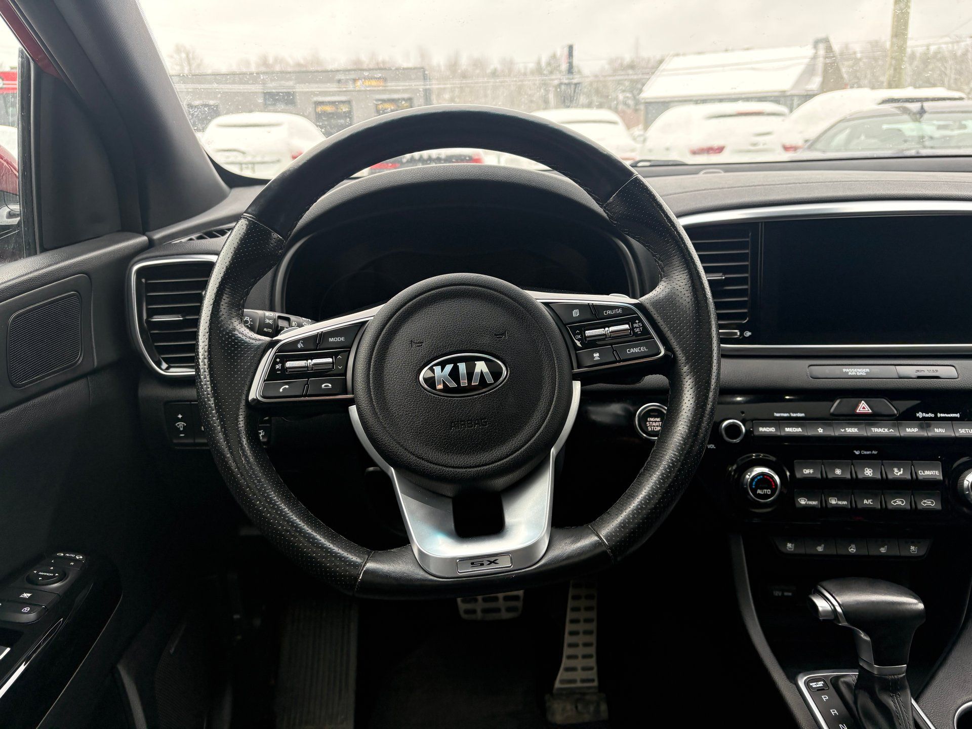 Kia Sportage 2022 - Thumbnail 7