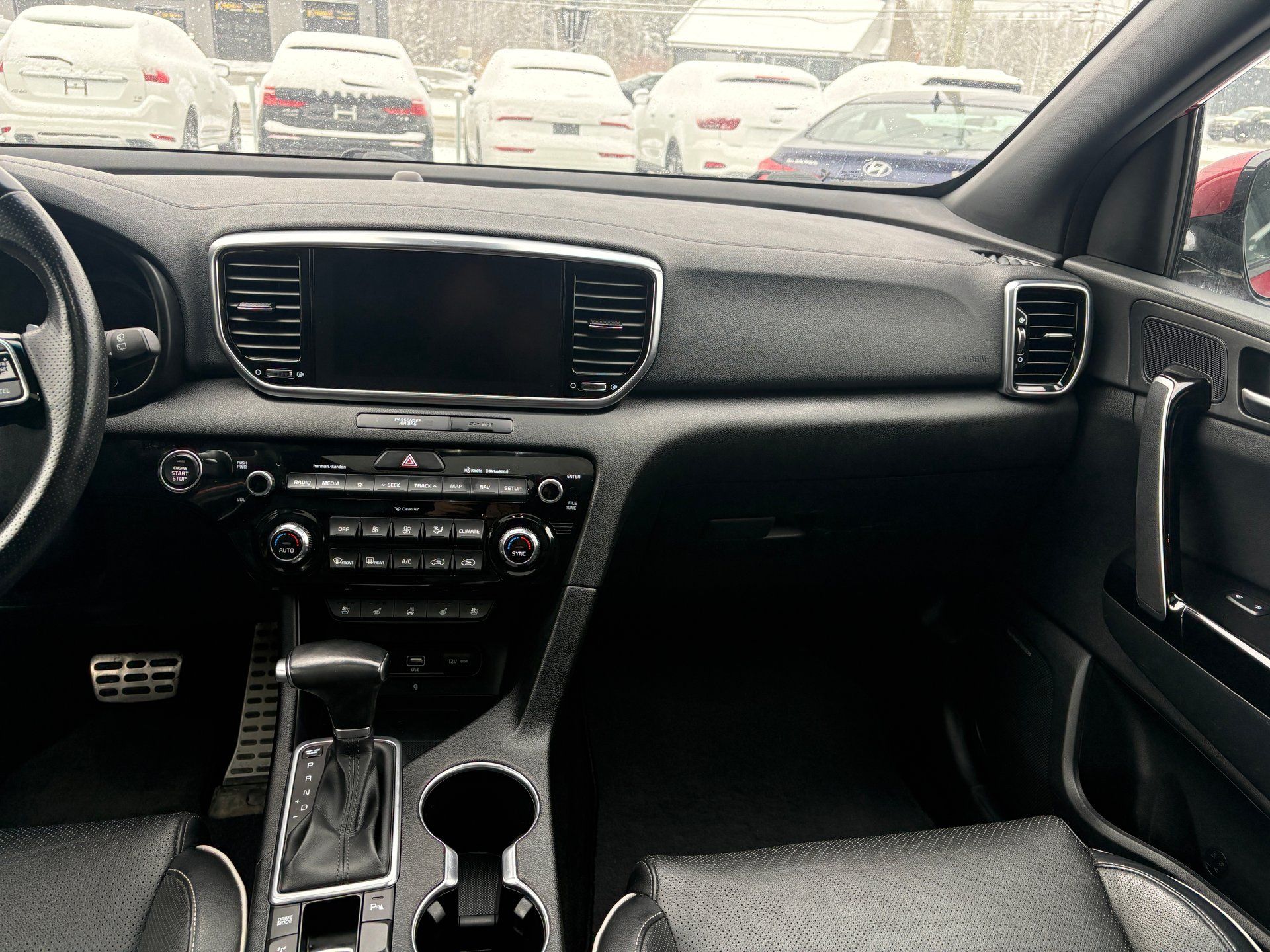 Kia Sportage 2022 - Thumbnail 8