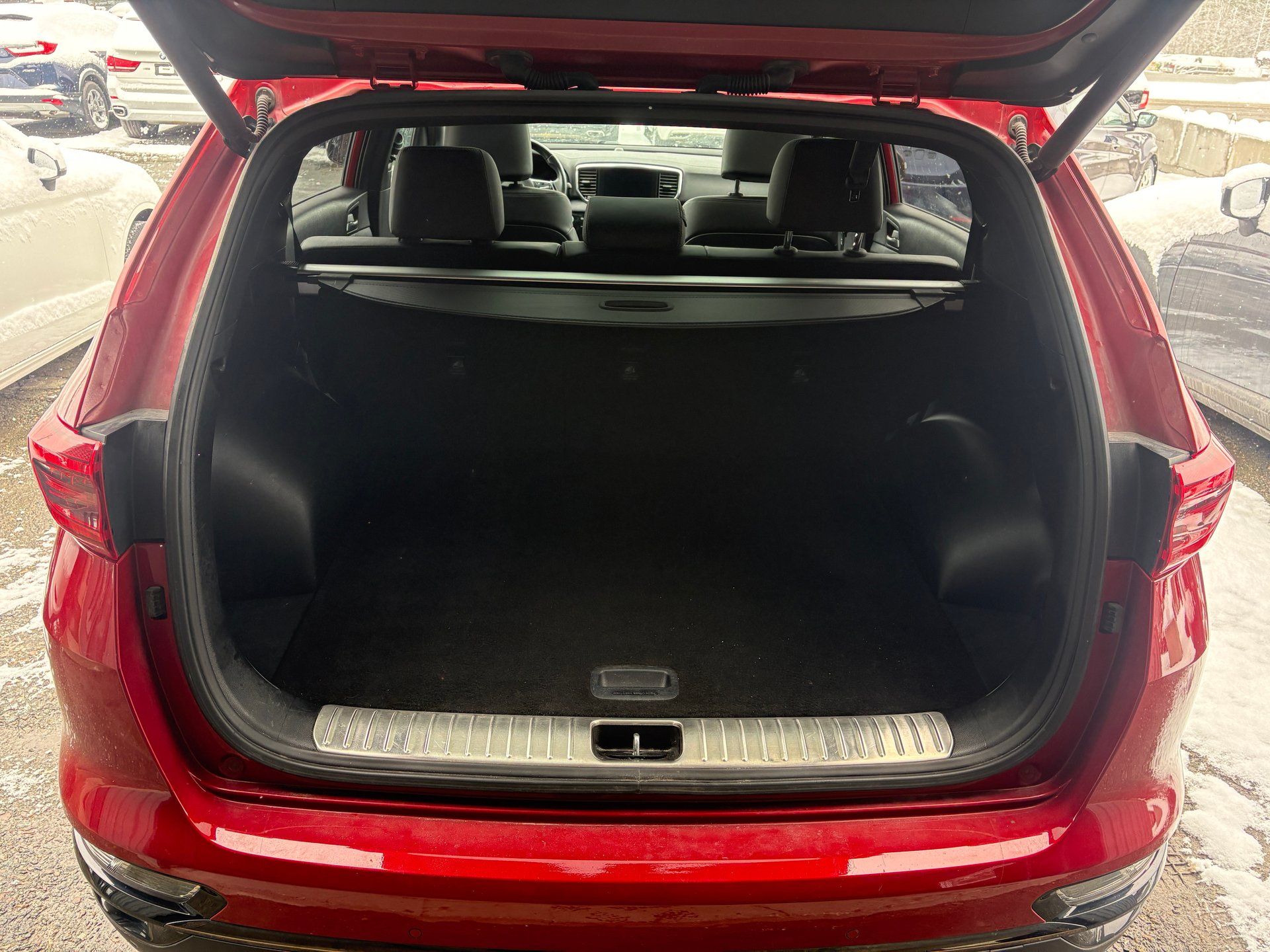 Kia Sportage 2022 - Thumbnail 11