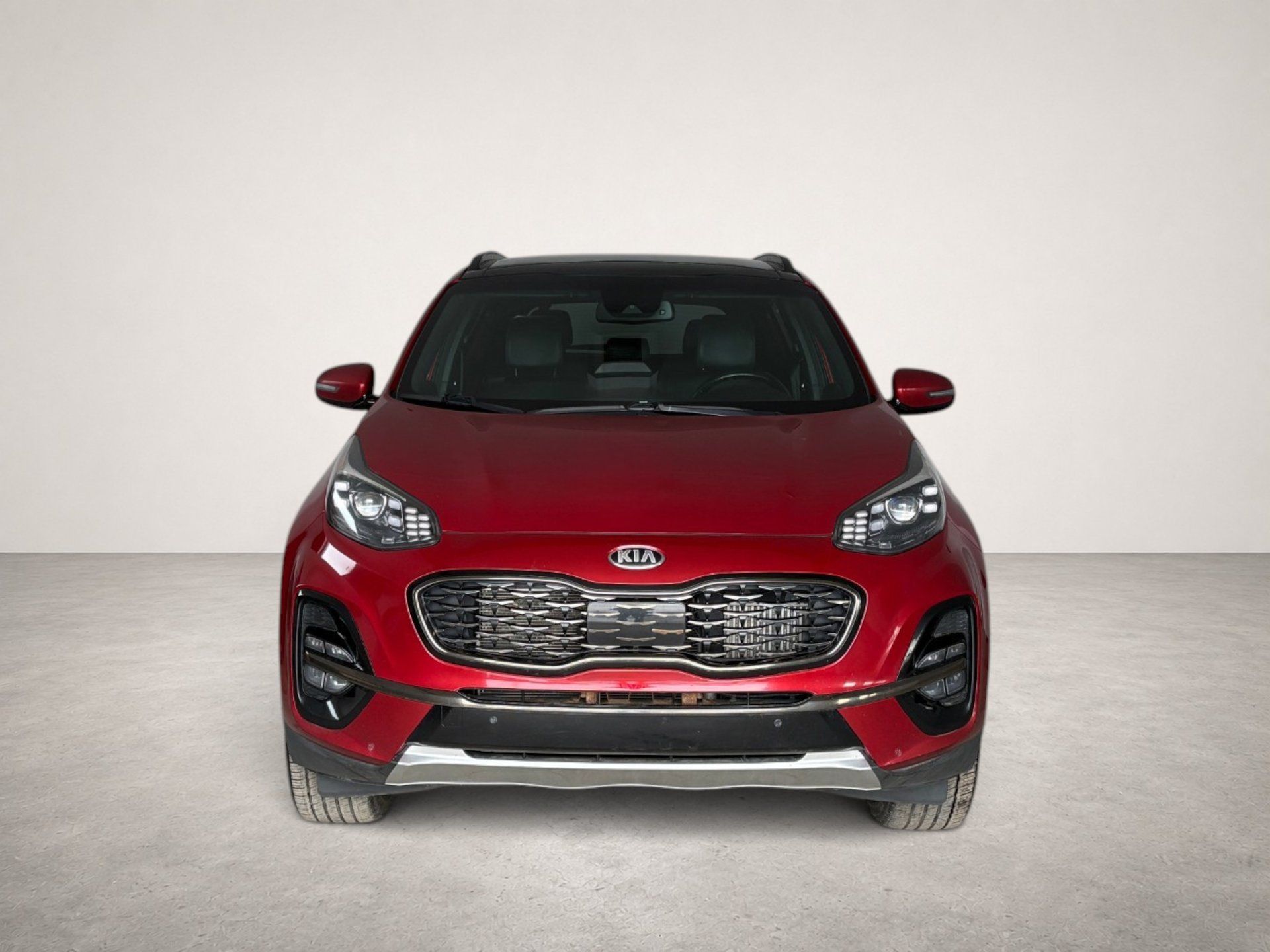 Kia Sportage 2022 - Thumbnail 1