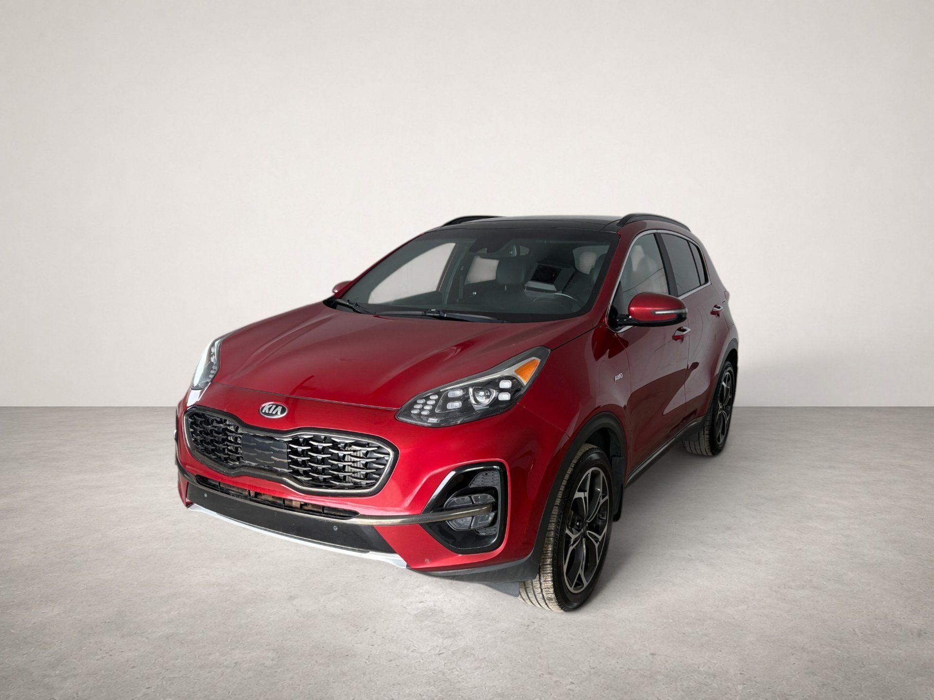 Kia Sportage 2022 - Thumbnail 2