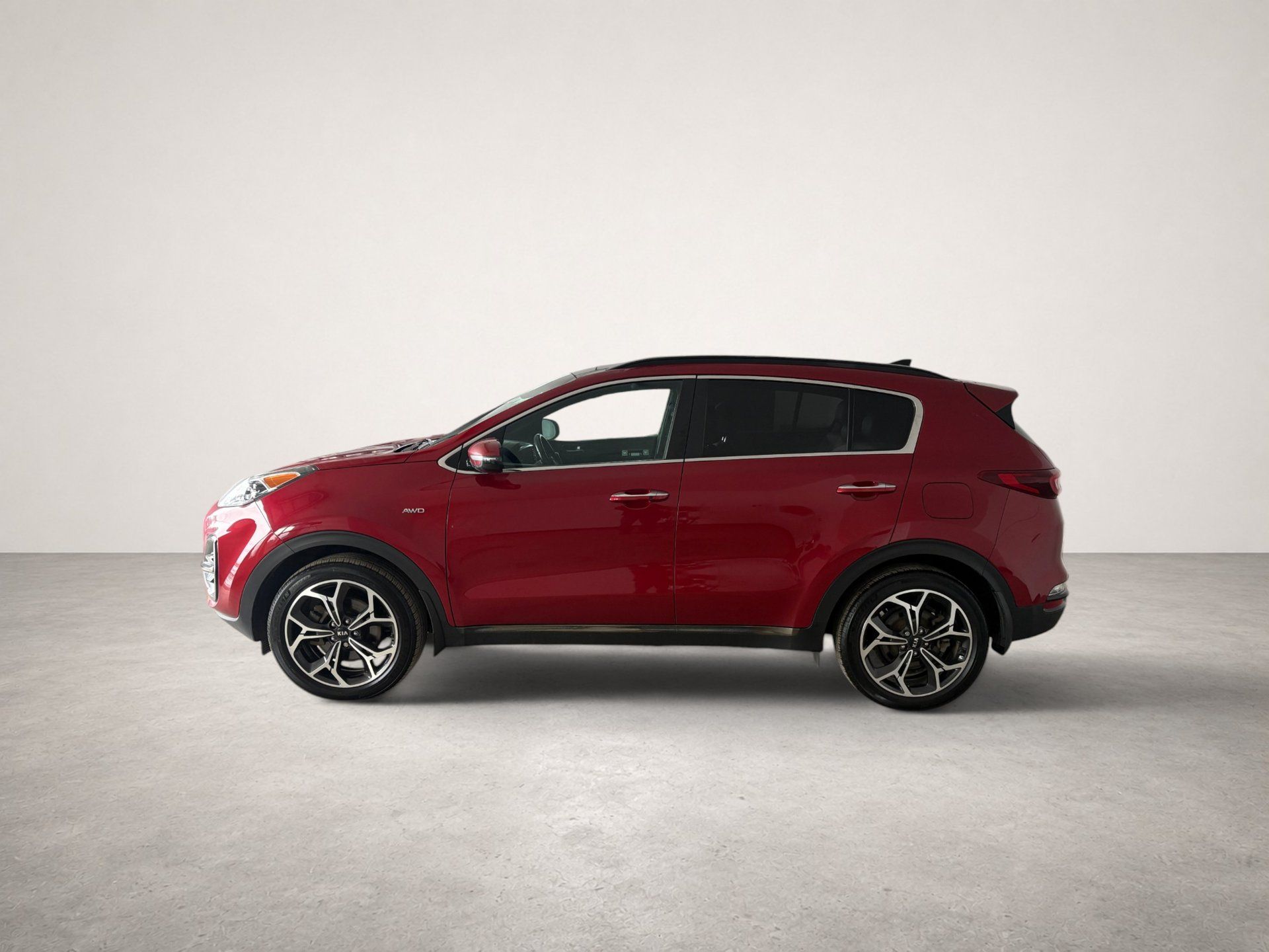 Kia Sportage 2022 - Thumbnail 3