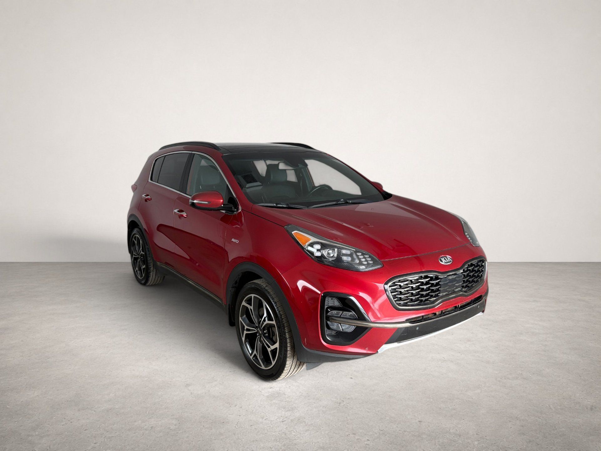 Kia Sportage 2022 - Thumbnail 4