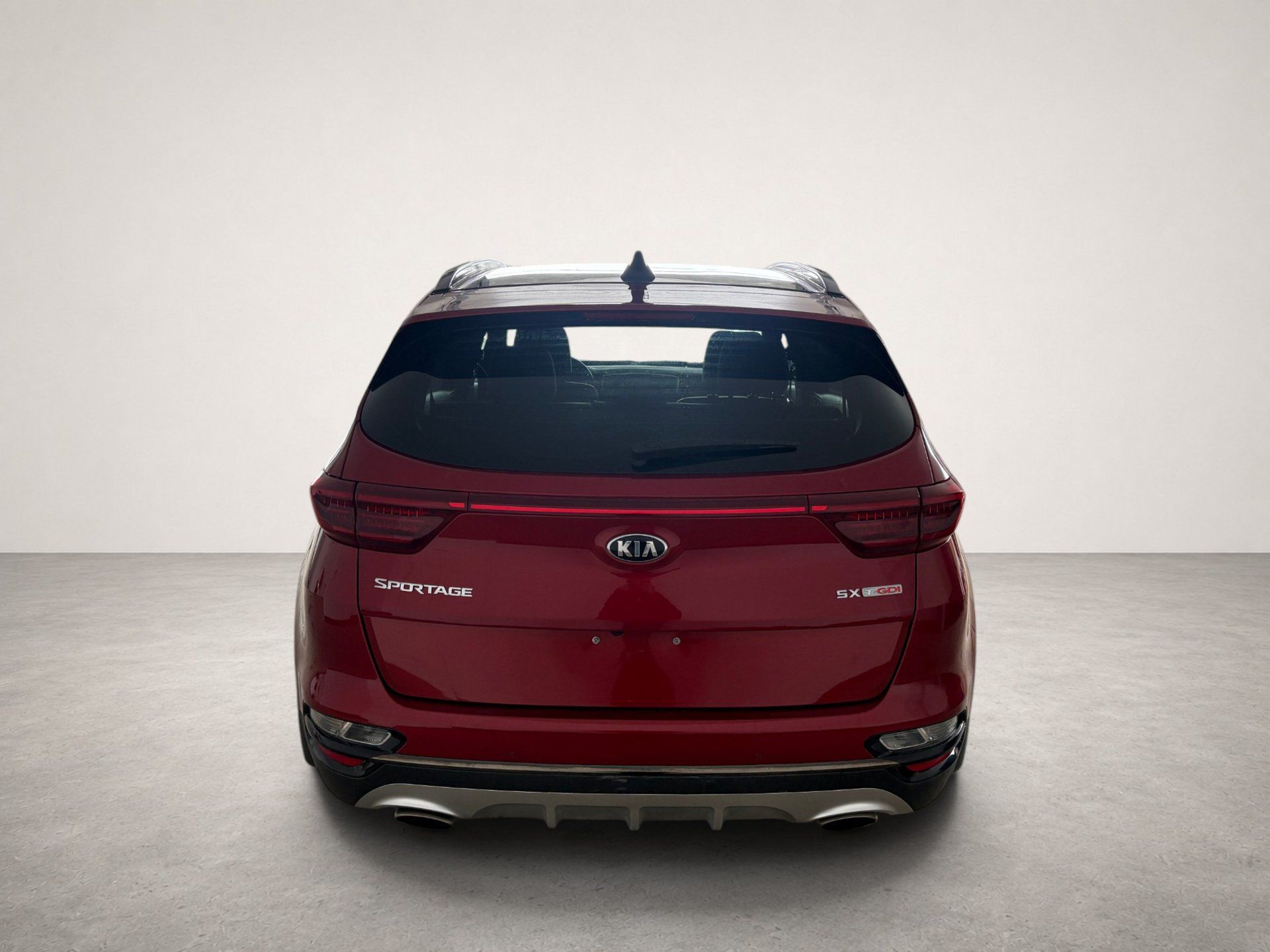 Kia Sportage 2022 - Thumbnail 5