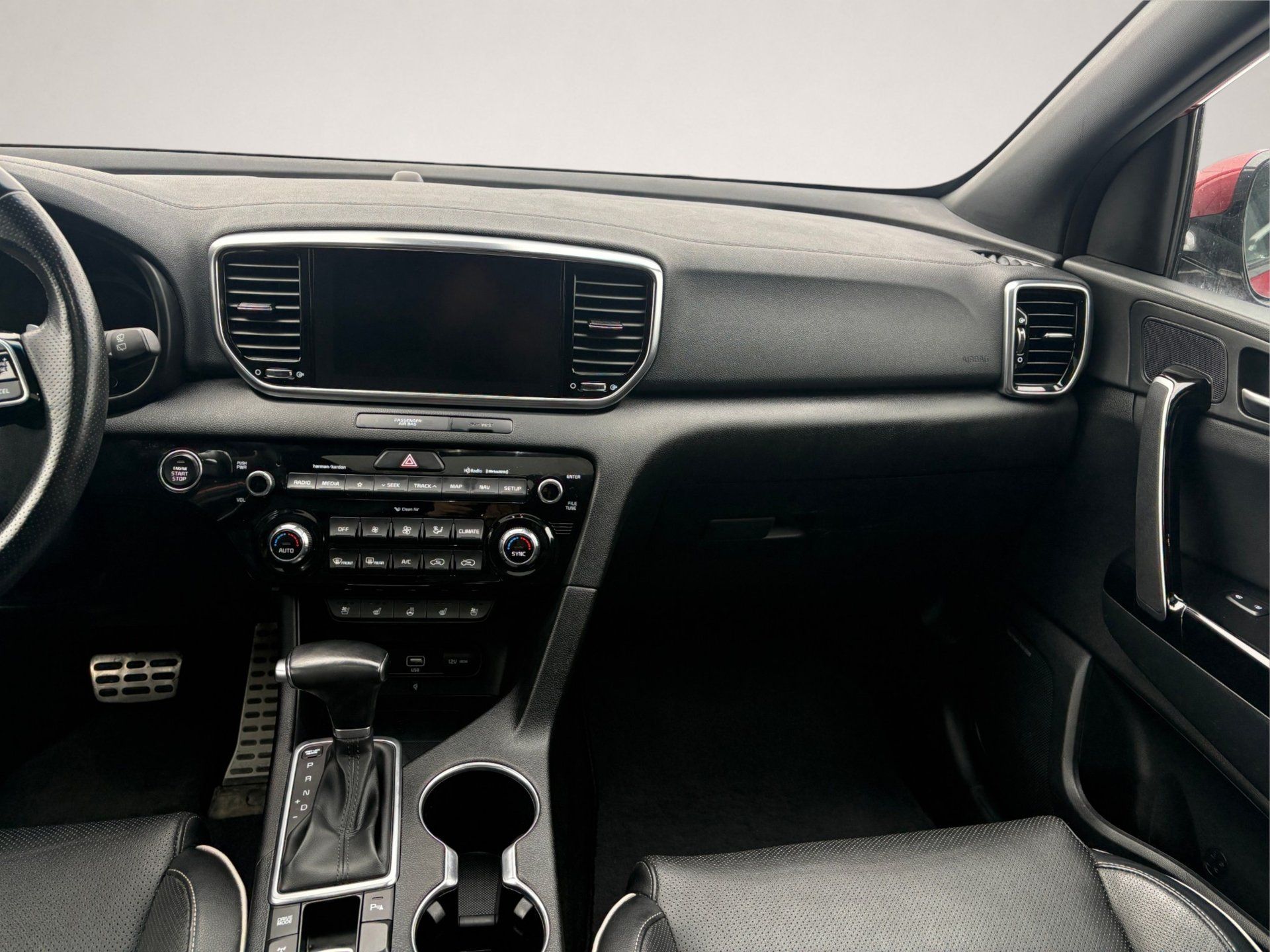 Kia Sportage 2022 - Thumbnail 8