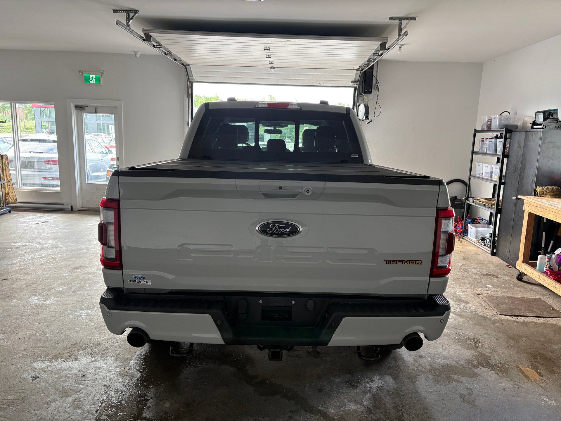 Ford F-150 2023 - Thumbnail 5