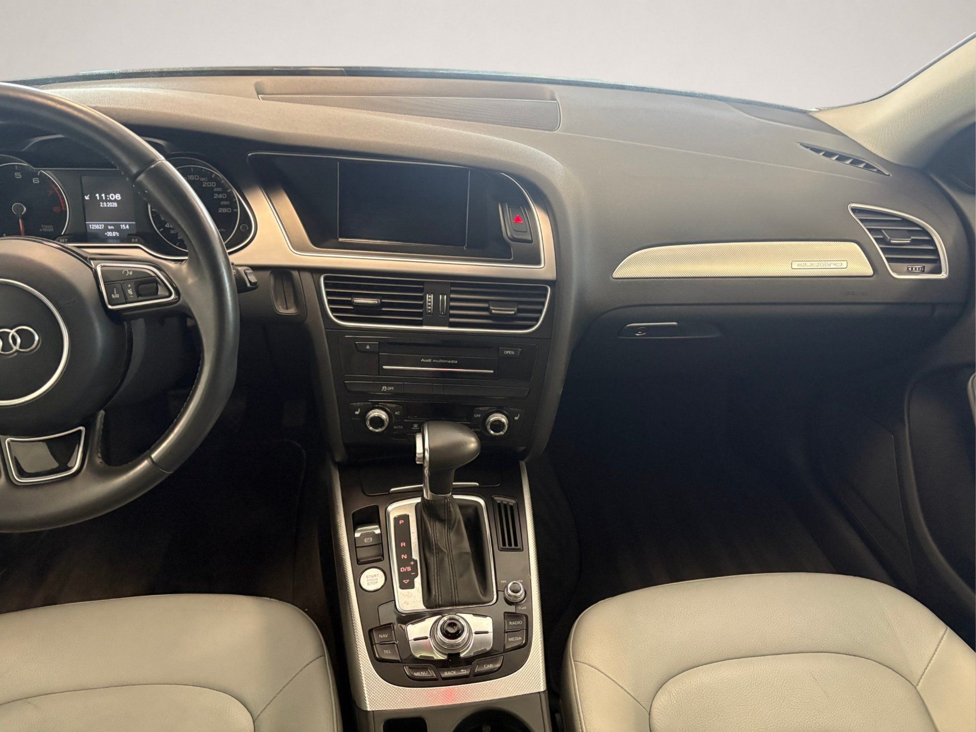 Audi A4 allroad 2014 - Thumbnail 8