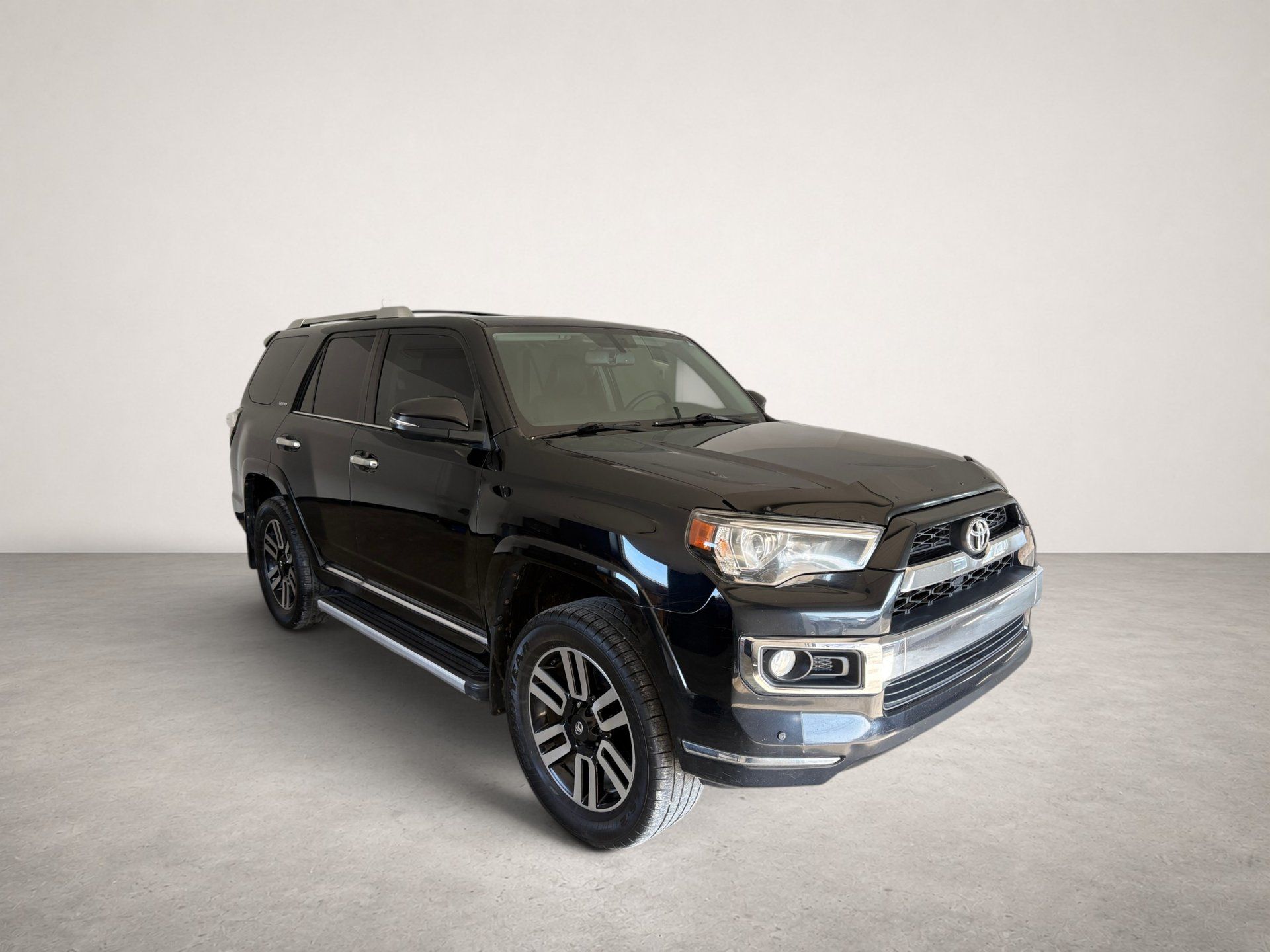 Toyota 4Runner 2017 - Thumbnail 4