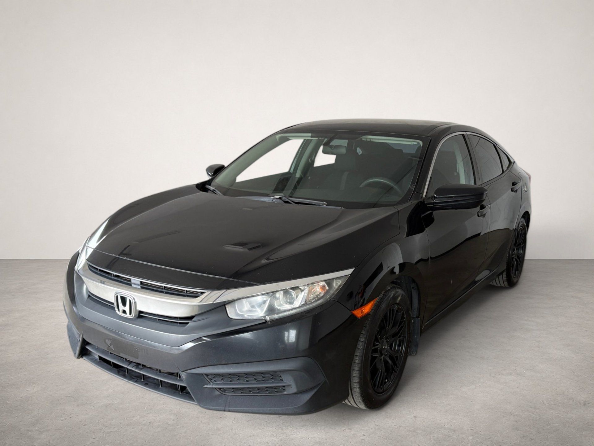 Honda Civic 2017 - Thumbnail 2