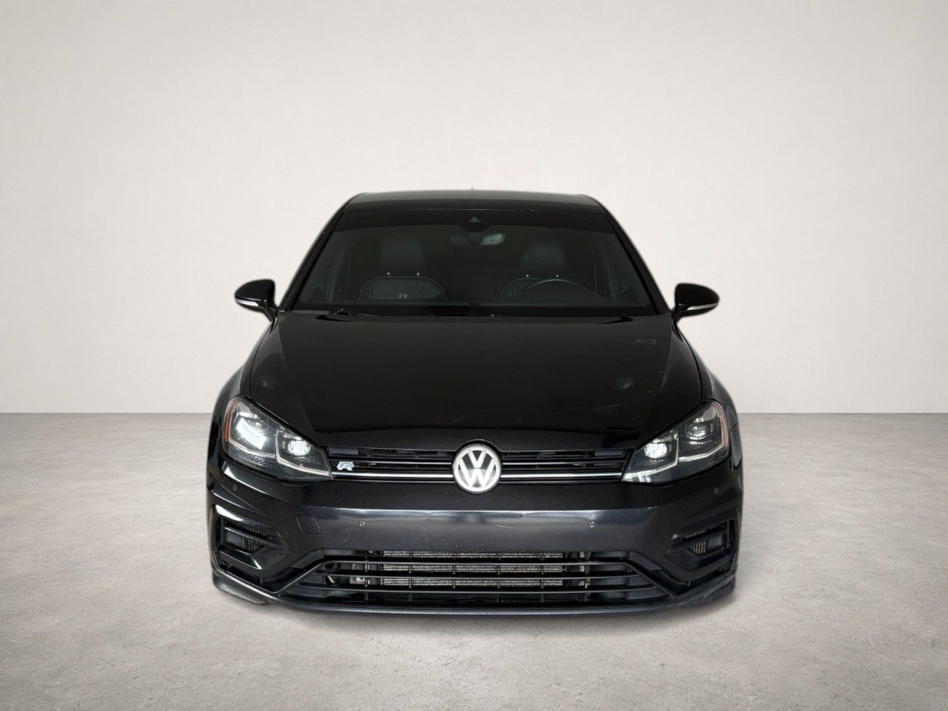 Volkswagen Golf R 2018 - Thumbnail 1