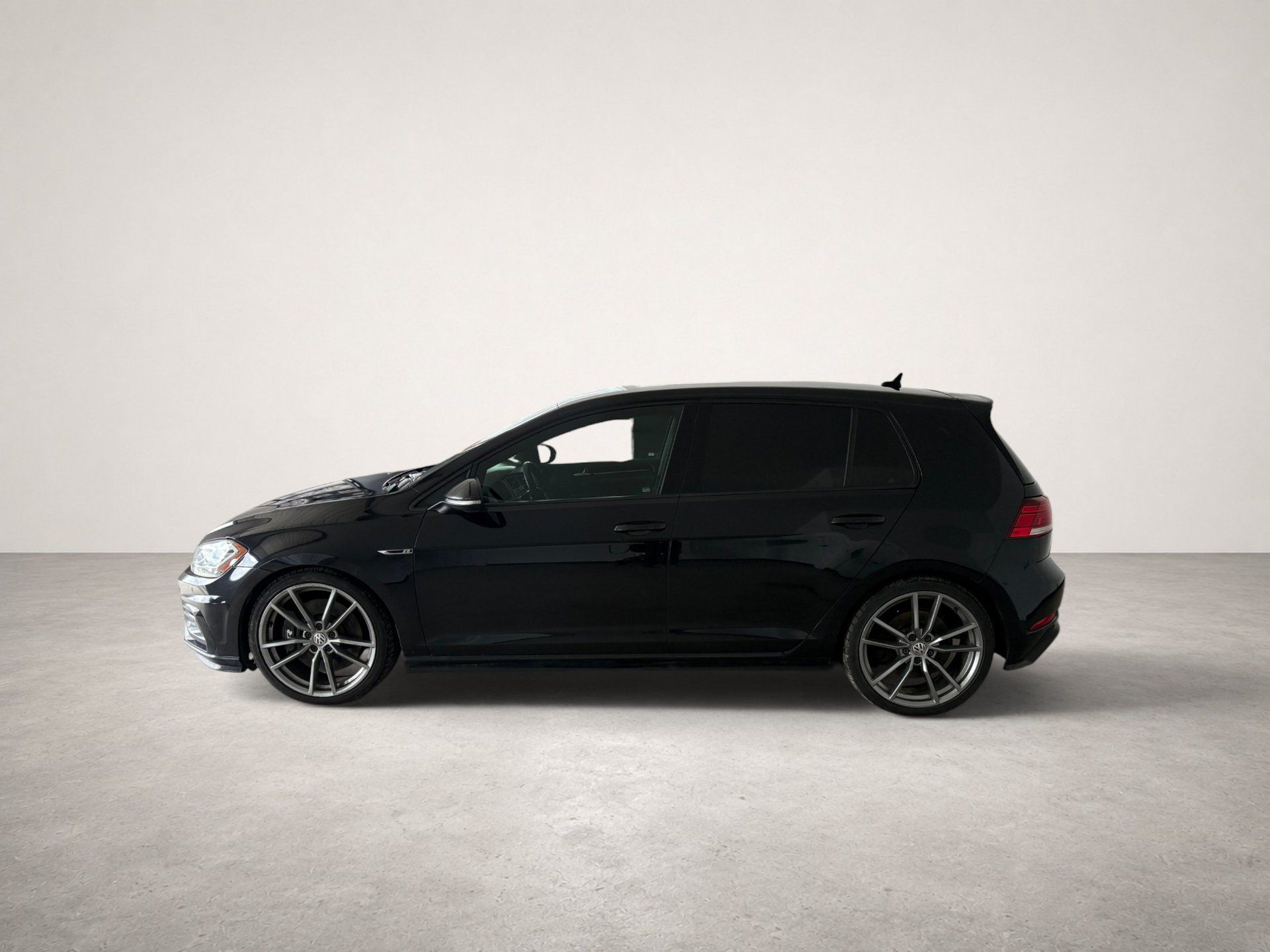 Volkswagen Golf R 2018 - Thumbnail 3