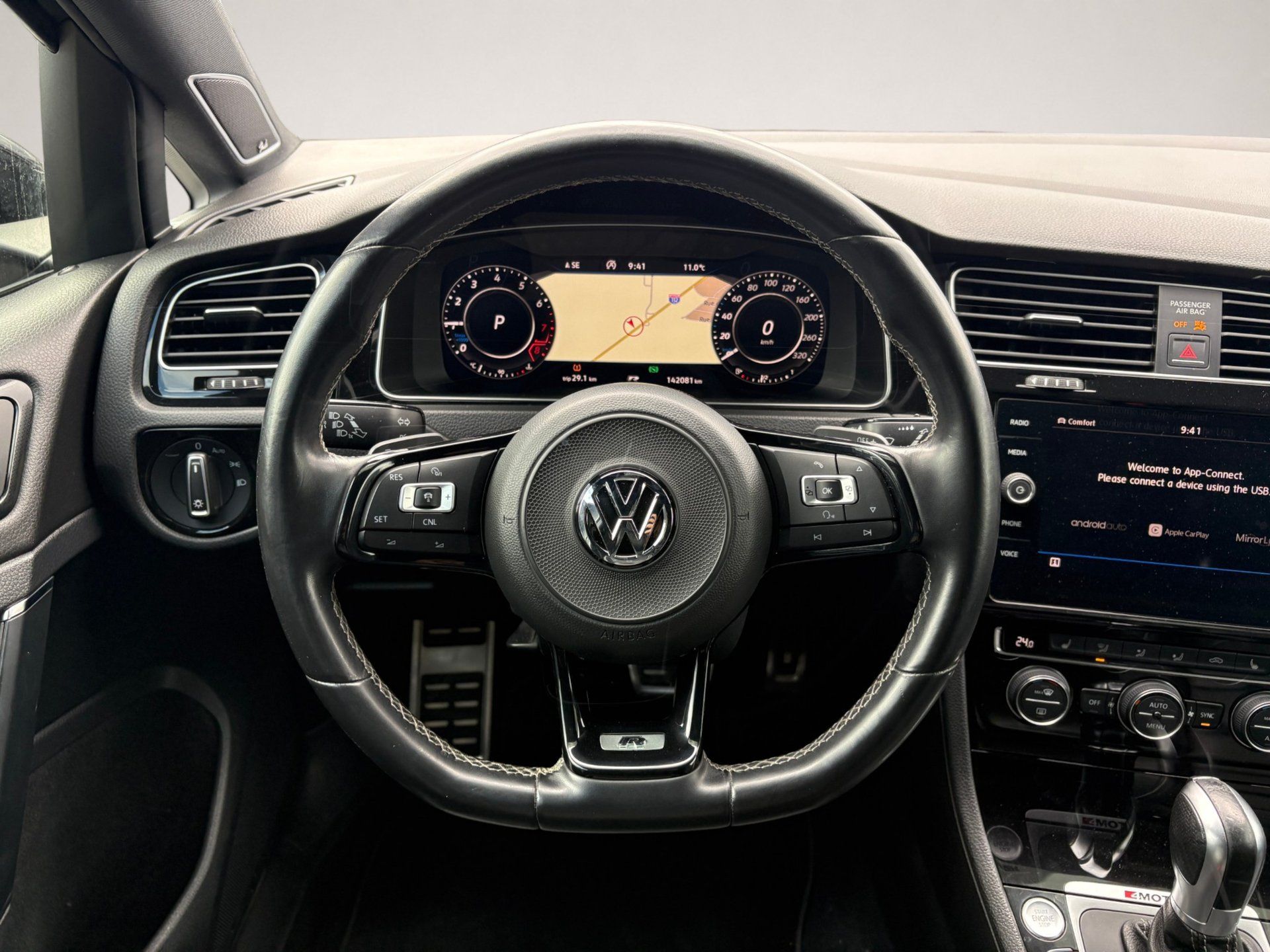 Volkswagen Golf R 2018 - Thumbnail 7