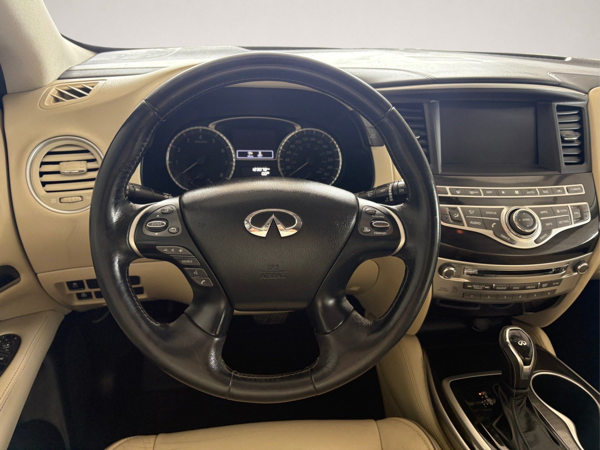 INFINITI QX60 2018 - Thumbnail 7