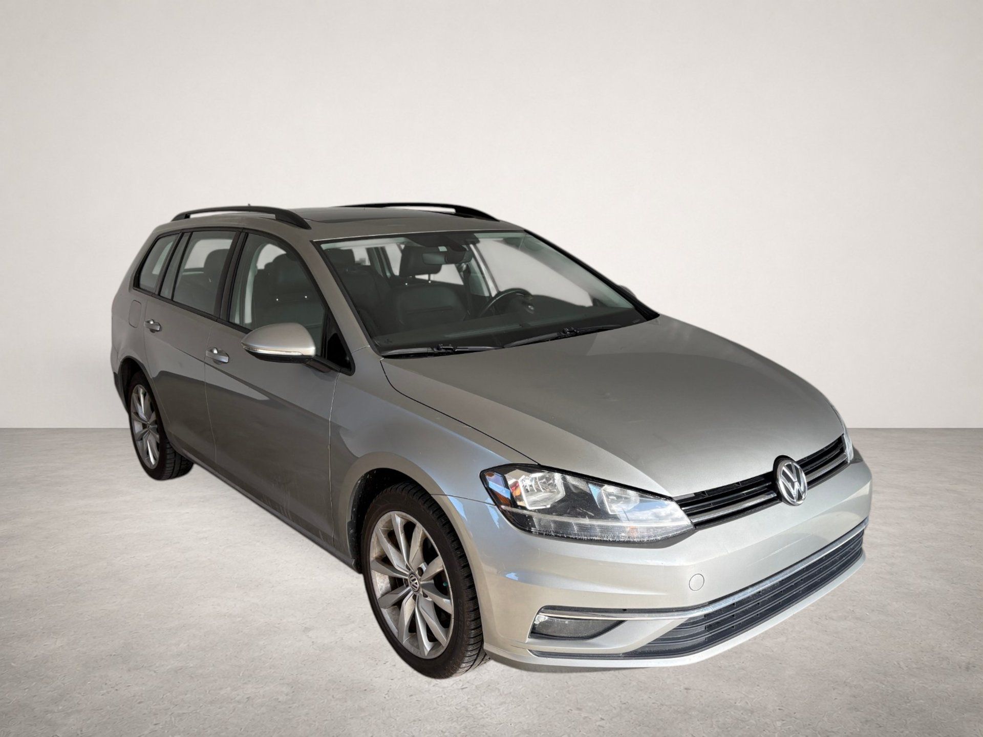 Volkswagen Golf SportWagen 2019 - Thumbnail 4