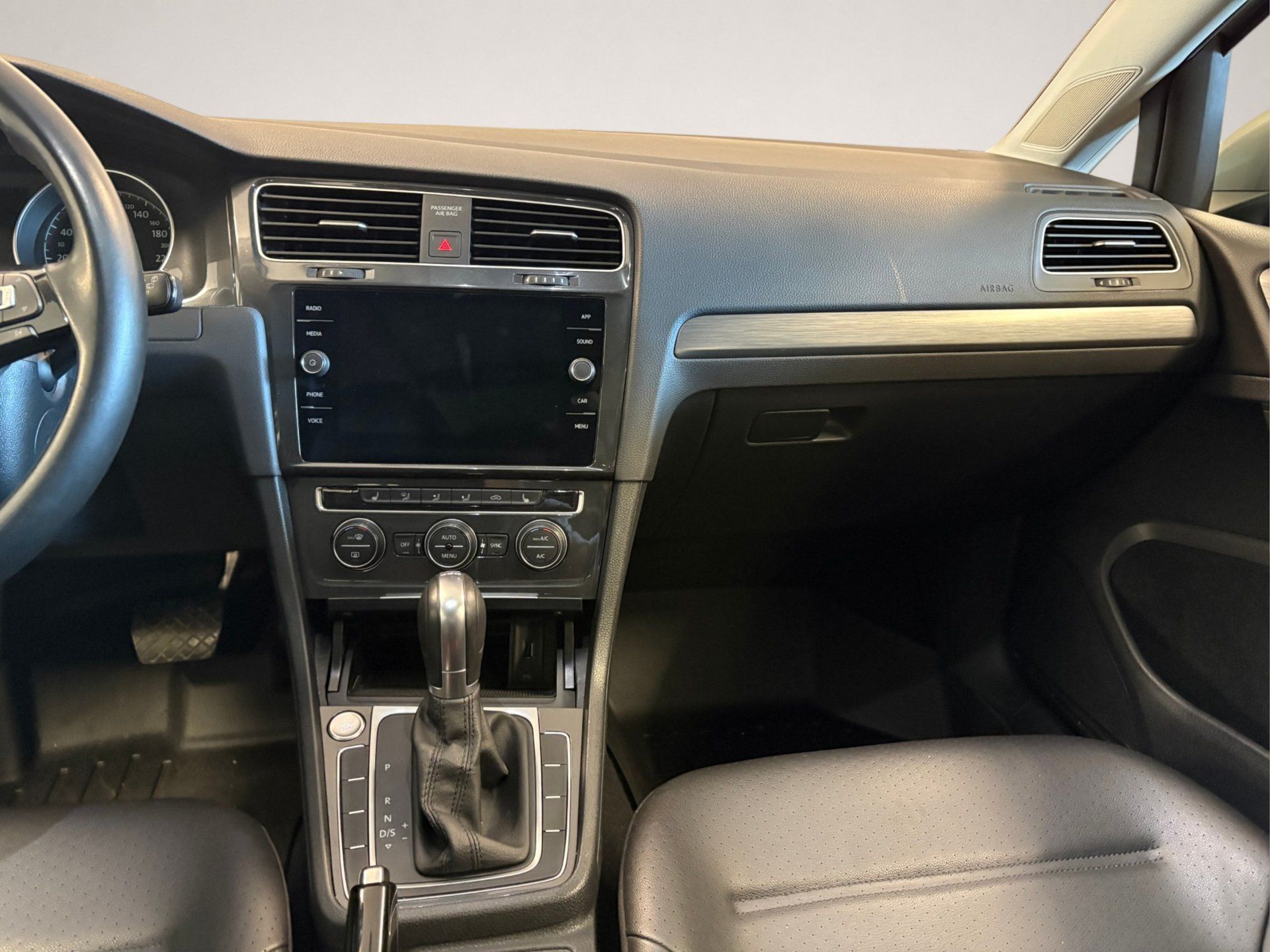 Volkswagen Golf SportWagen 2019 - Thumbnail 8